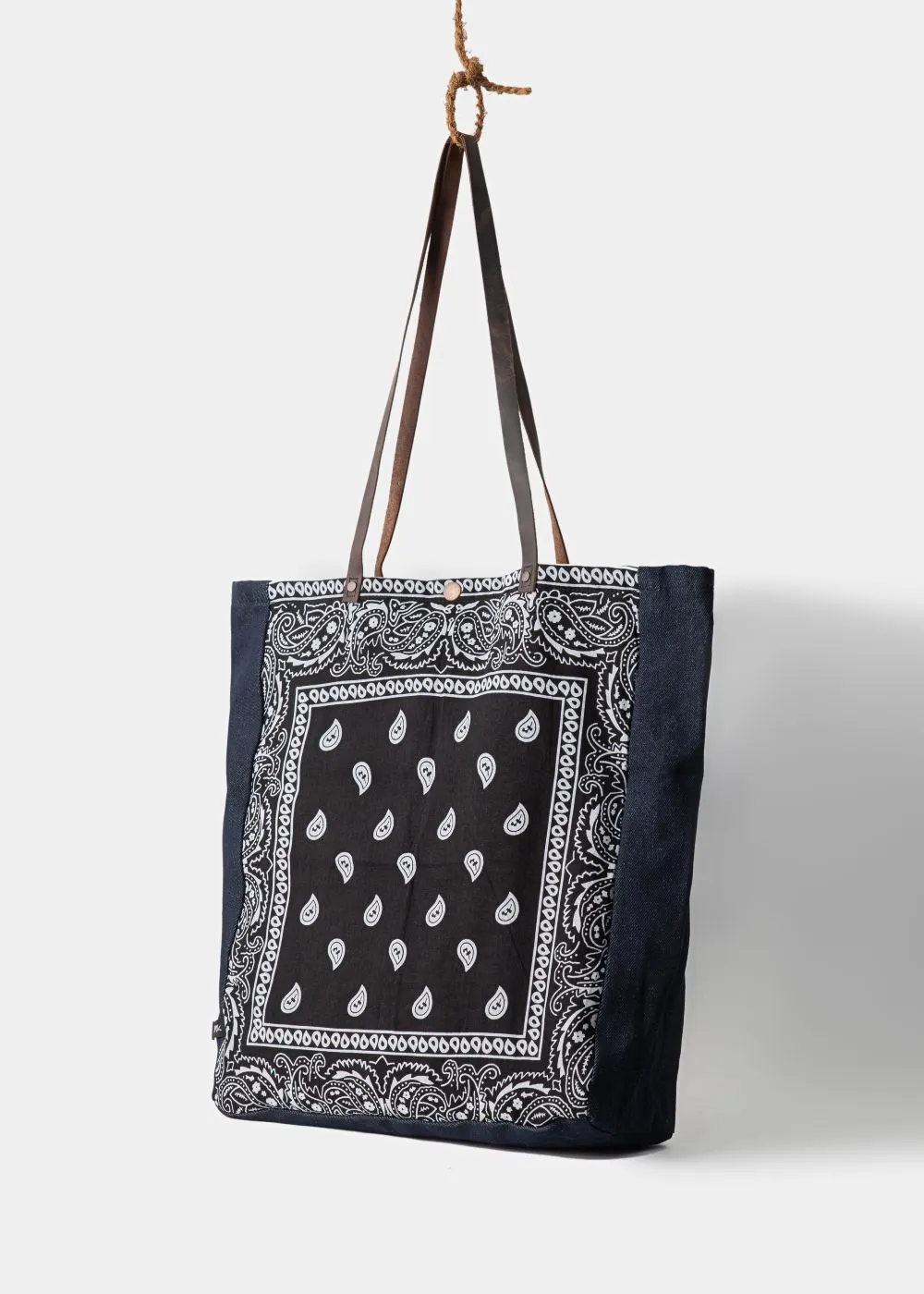 1947 Bandana Bag