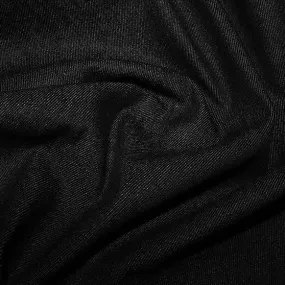7.5oz  Denim - Black