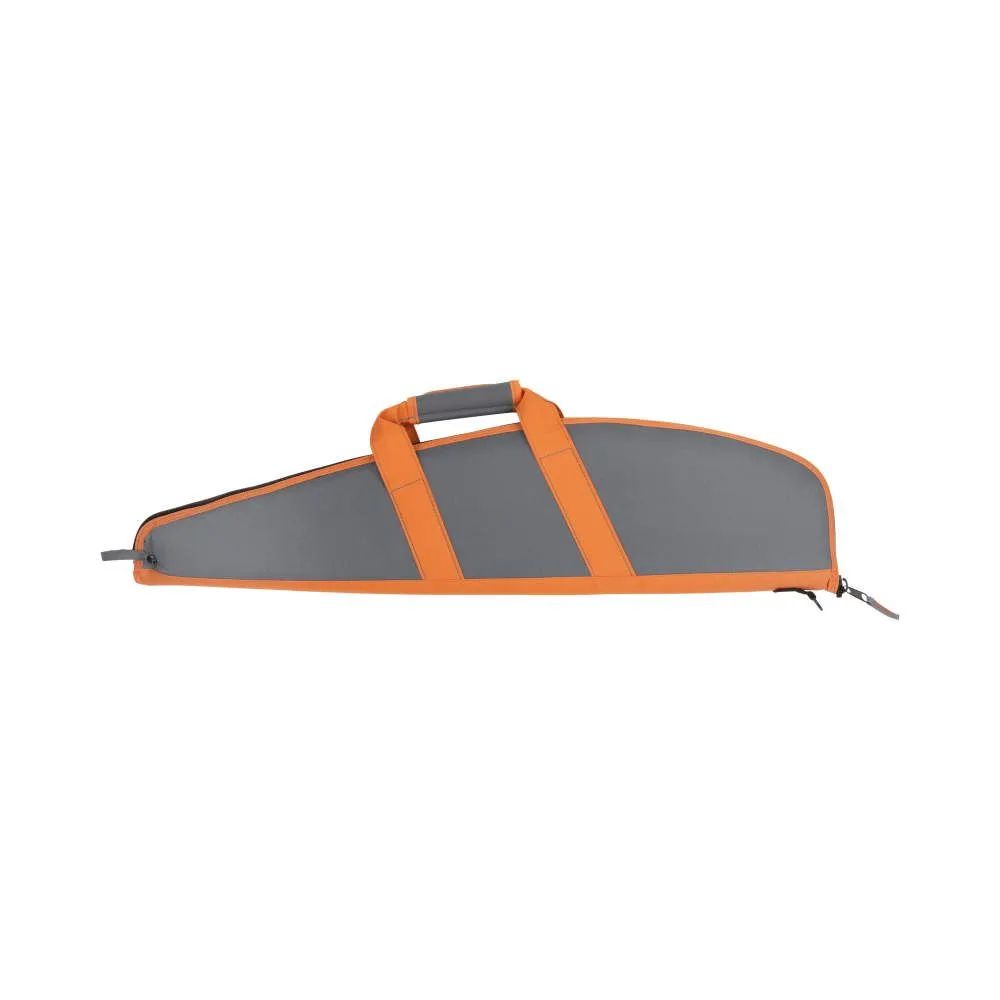 Allen 32" Springs Compact Youth Rifle Case, Grey/Orange