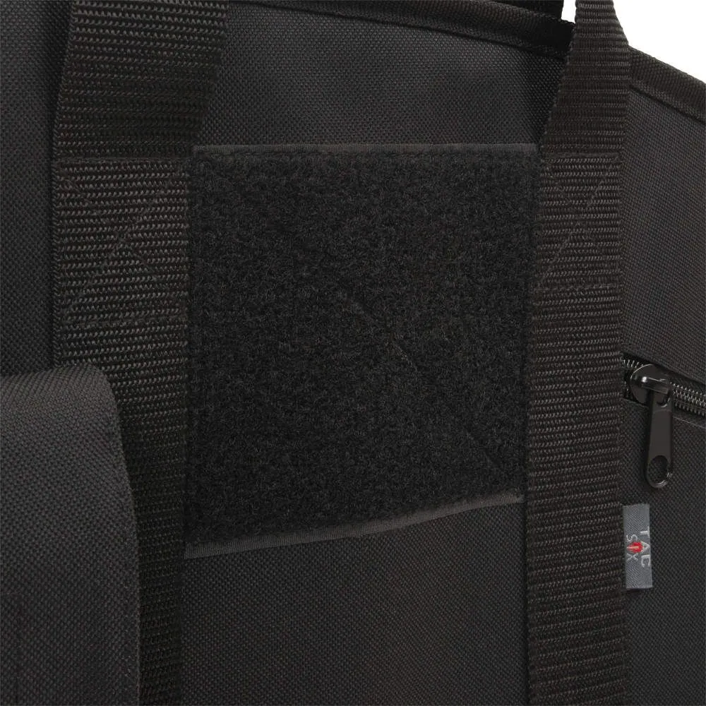 Allen Tac-Six 32" Range Tactical Rifle Case, Black