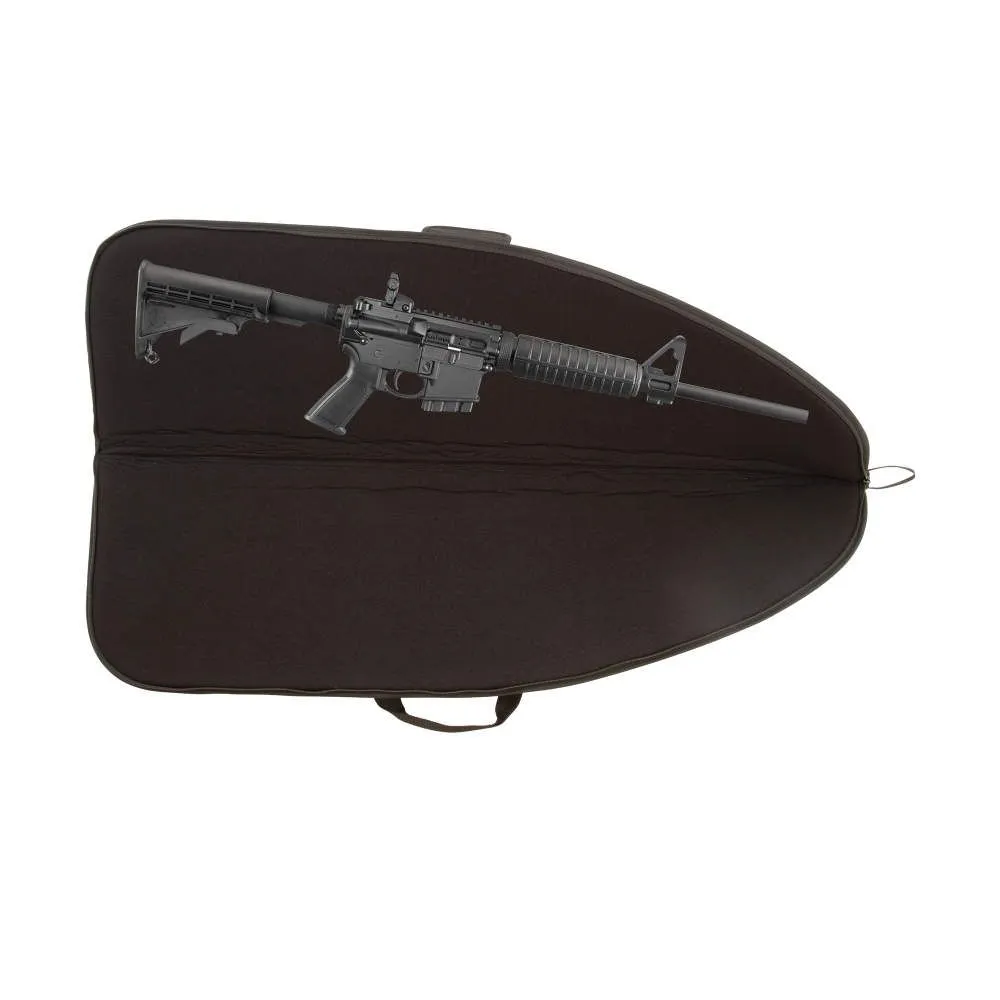 Allen Tac-Six 46" Range Tactical Rifle Case, Black