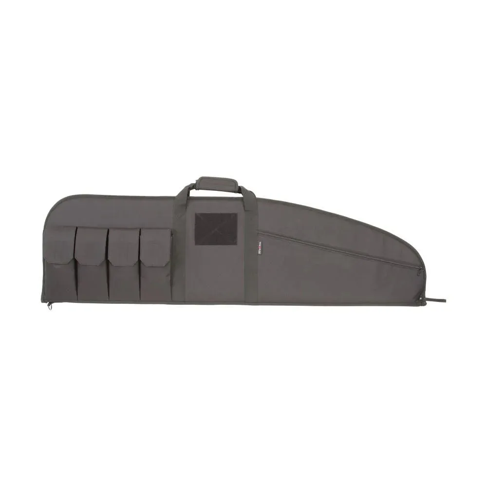 Allen Tac-Six 46" Range Tactical Rifle Case, Black