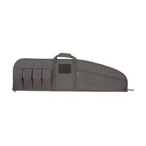 Allen Tac-Six 46" Range Tactical Rifle Case, Black