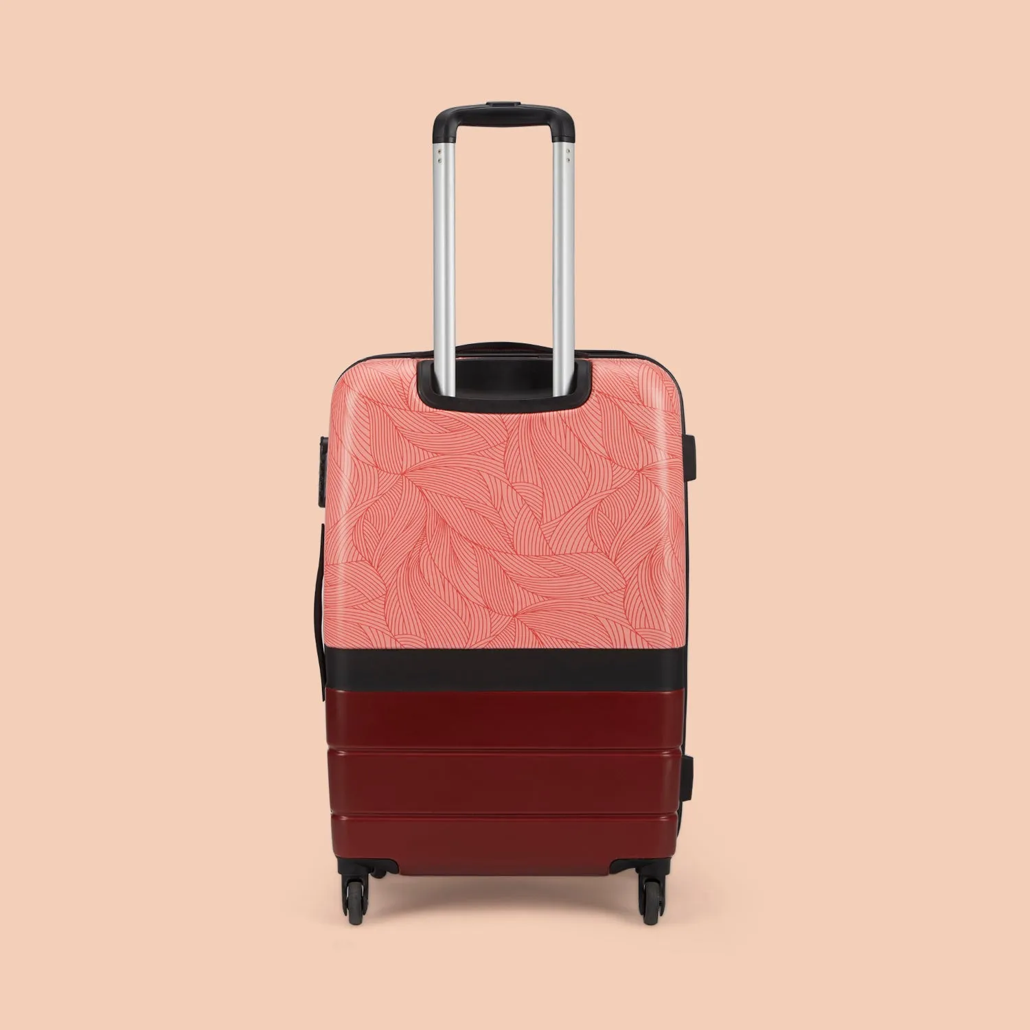 Andaman Crest Raahi Trolley Bag Combo