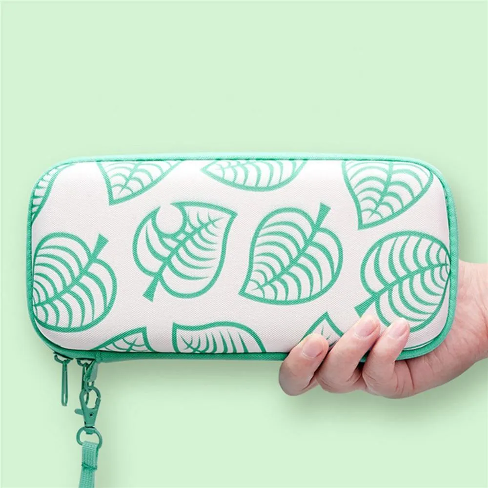 Animal Crossing Leaf Pouch