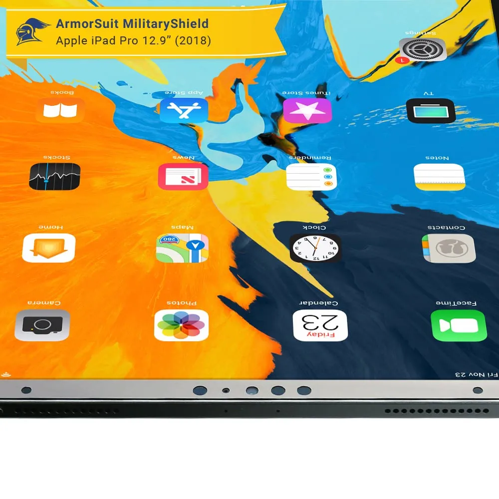 Apple iPad Pro 12.9" (2018) Screen Protector