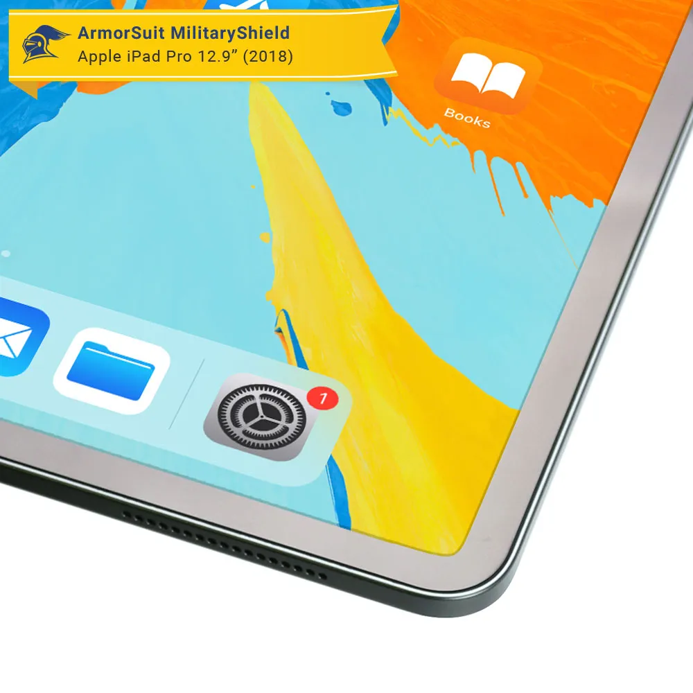Apple iPad Pro 12.9" (2018) Screen Protector
