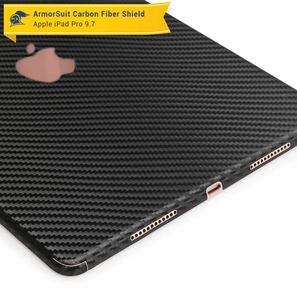 Apple iPad Pro 9.7" (WiFi) Screen Protector   Vinyl Skin Full Wrap Film