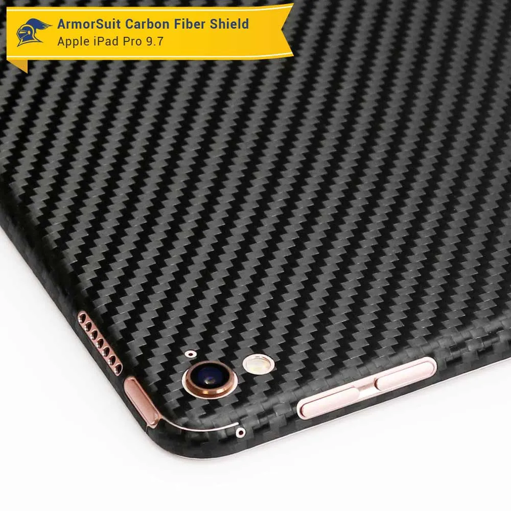 Apple iPad Pro 9.7" (WiFi) Screen Protector   Vinyl Skin Full Wrap Film