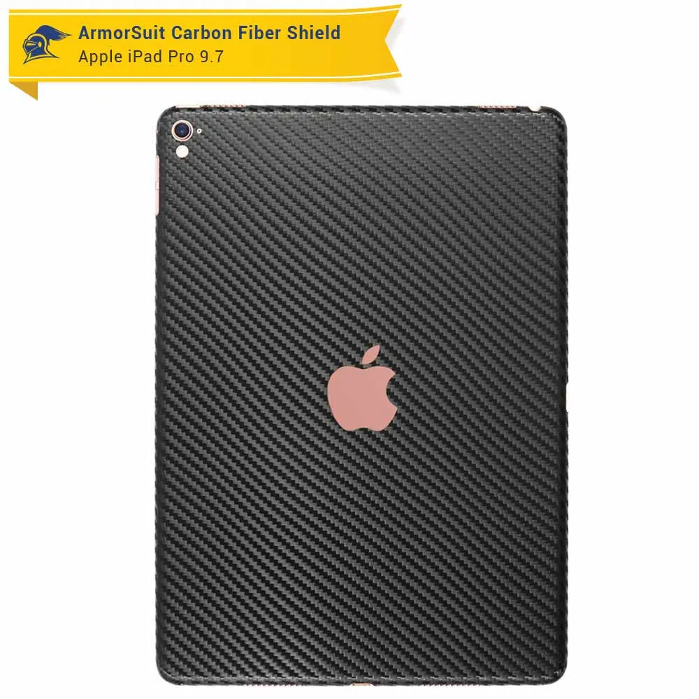 Apple iPad Pro 9.7" (WiFi) Screen Protector   Vinyl Skin Full Wrap Film