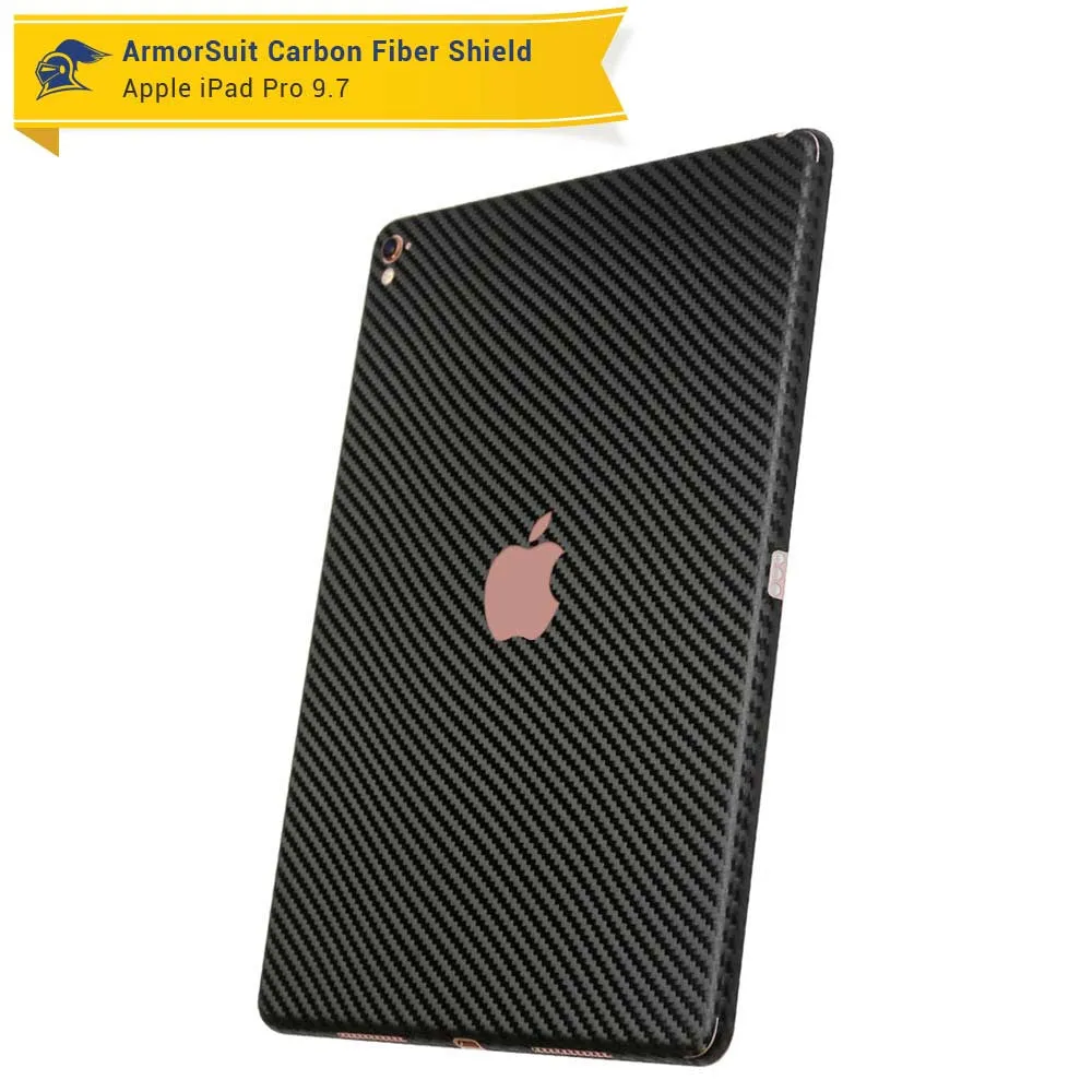 Apple iPad Pro 9.7" (WiFi) Screen Protector   Vinyl Skin Full Wrap Film