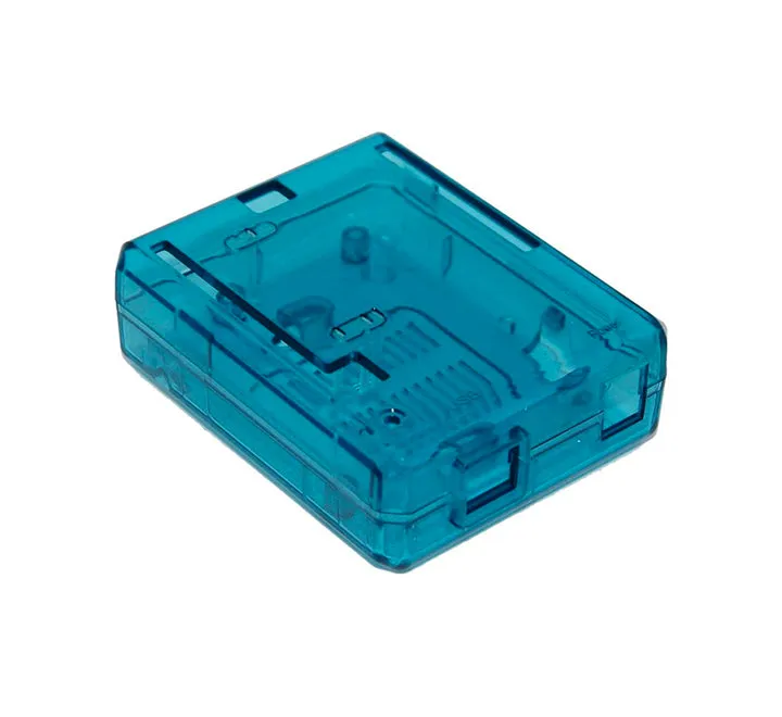 Arduino Uno Blue Case