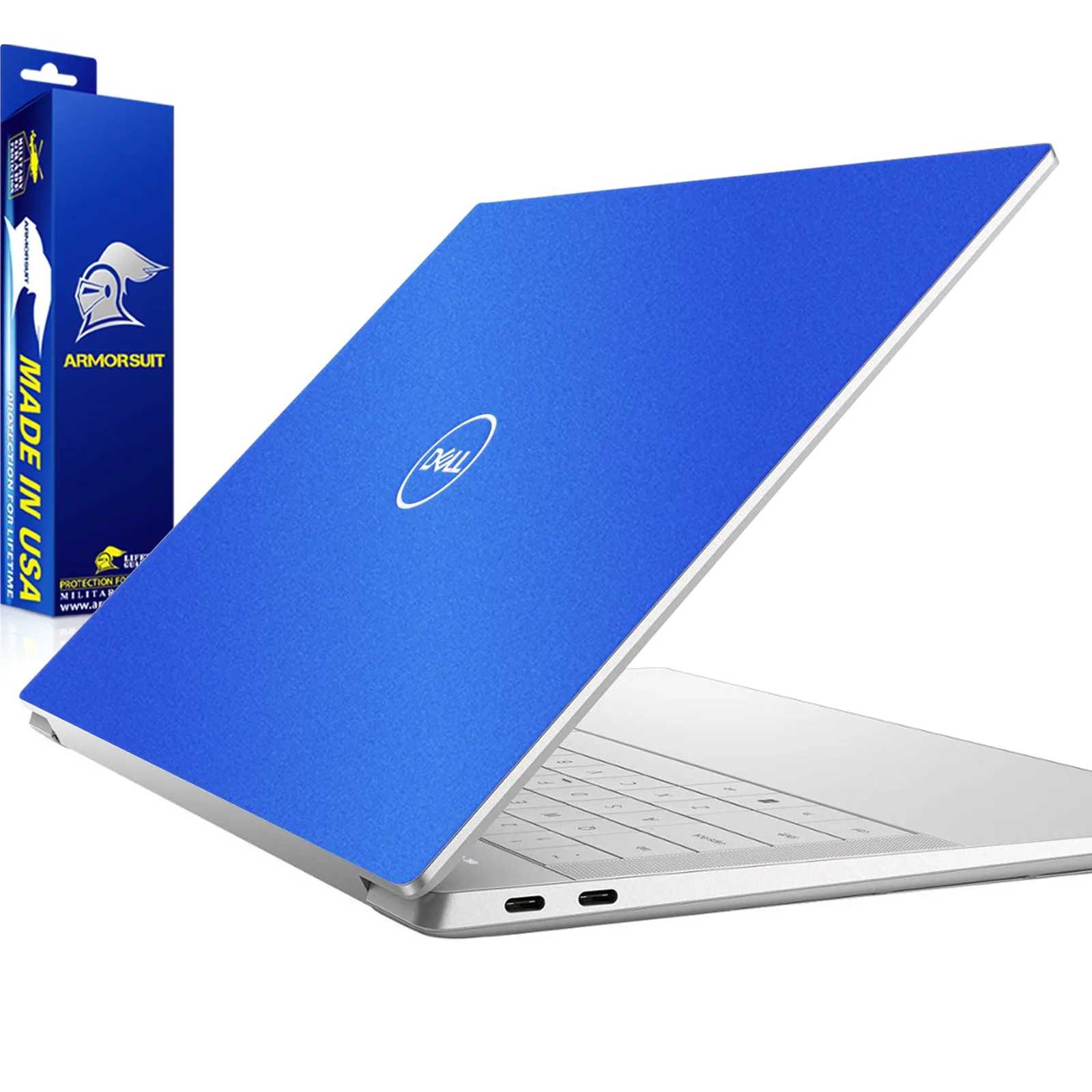Armorsuit MilitaryShield Vinyl Skin Wrap Film for Dell XPS 14 (2024)