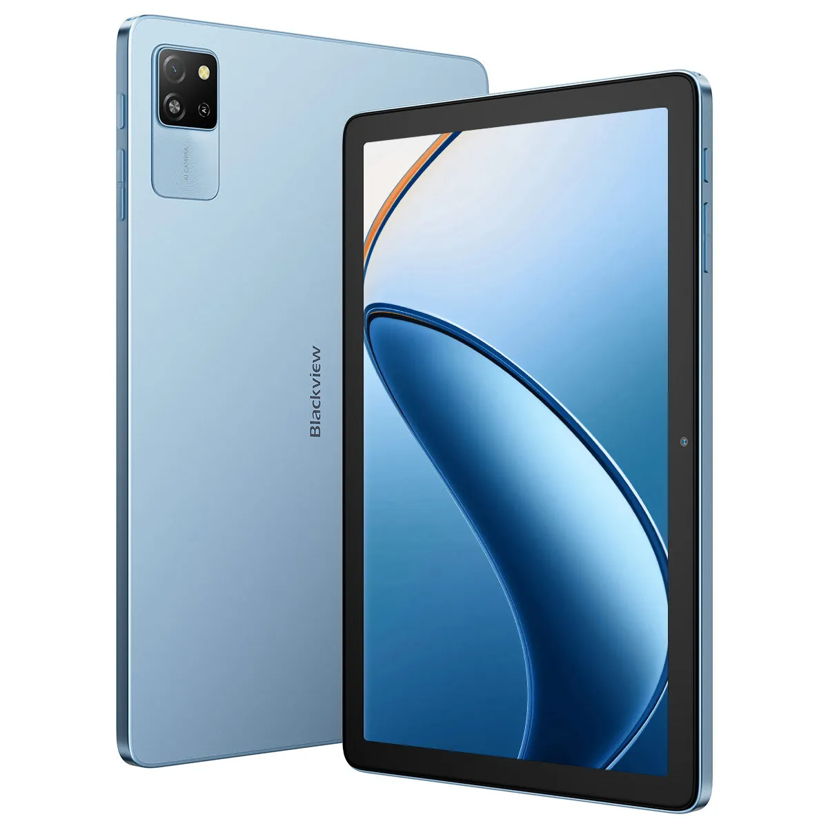 Blackview Tab 60 Wifi - Tablet PC AllWinner A523 Octa-core da 10,1" 4 GB   128 GB 5100 mAh Widevine L1 Supporto WiFi 6