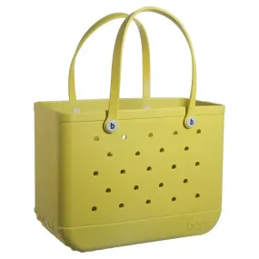 Bogg Bag Large - GREEN apple