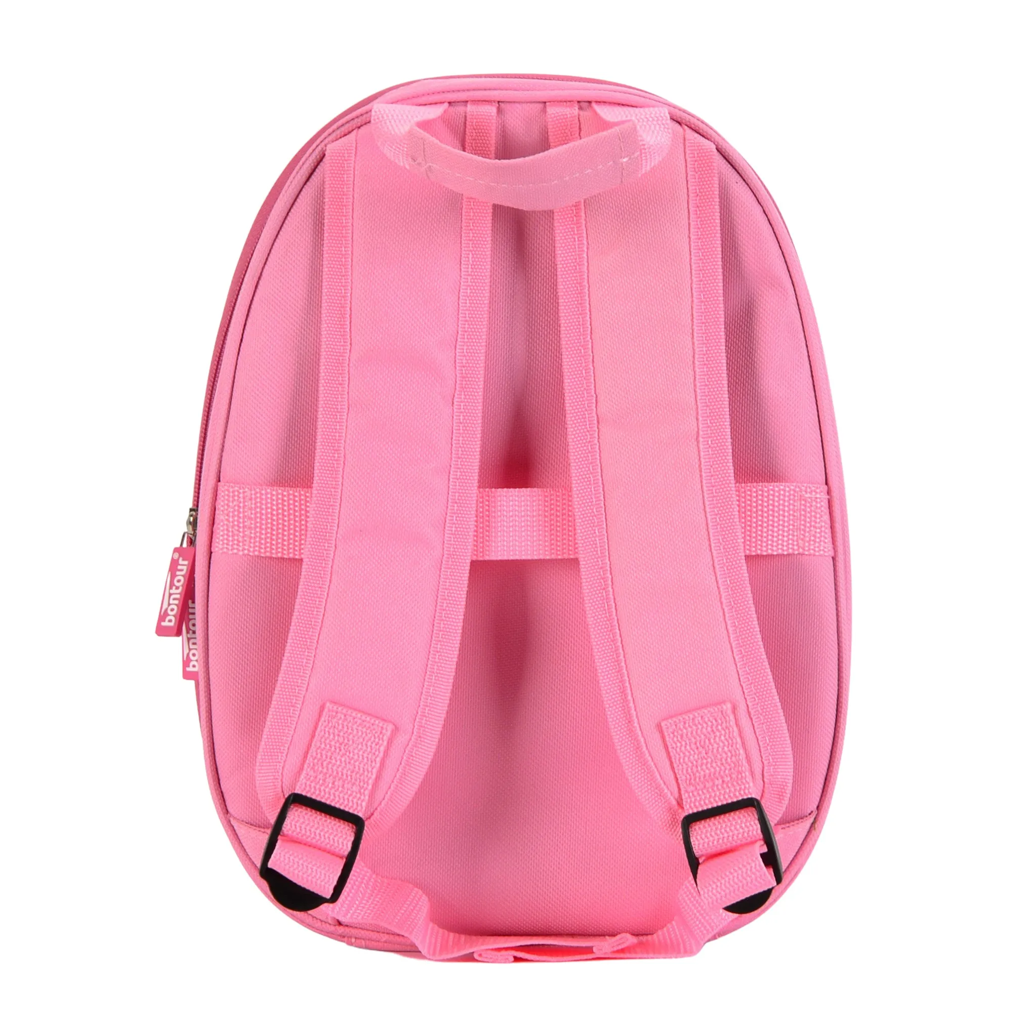 BONTOUR 2 pcs kids' luggage set, backpack   trolley, scratch-resistant (Unicorn)