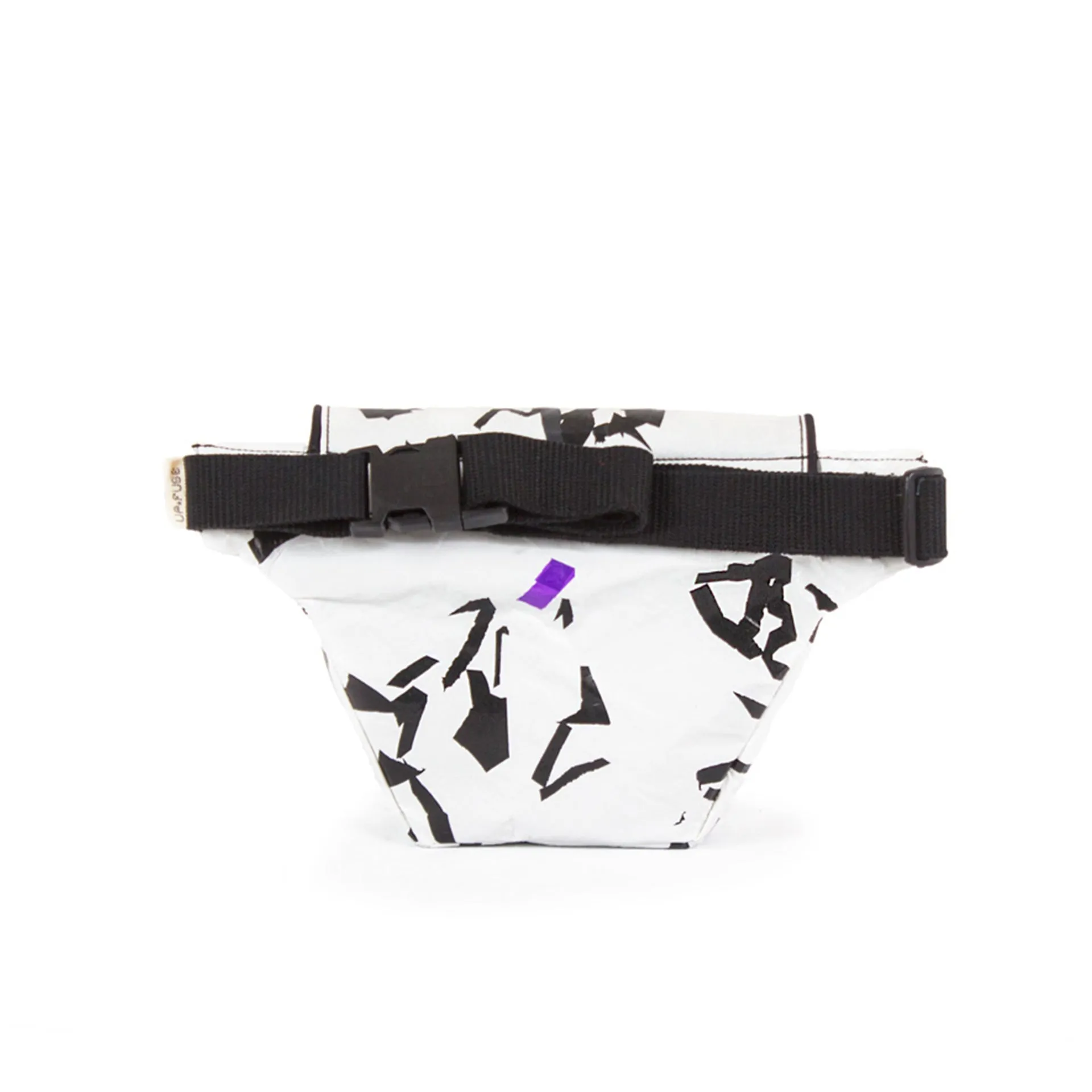 Candy Waist Bag - White Confetti