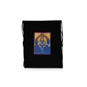 Canvas Ayyappa Bag - 17 x 14 Inches | Ayyappan Irumudi Bag