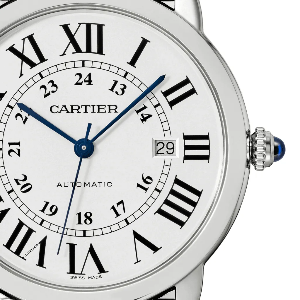Cartier Ronde Solo De Cartier WSRN0022 2022