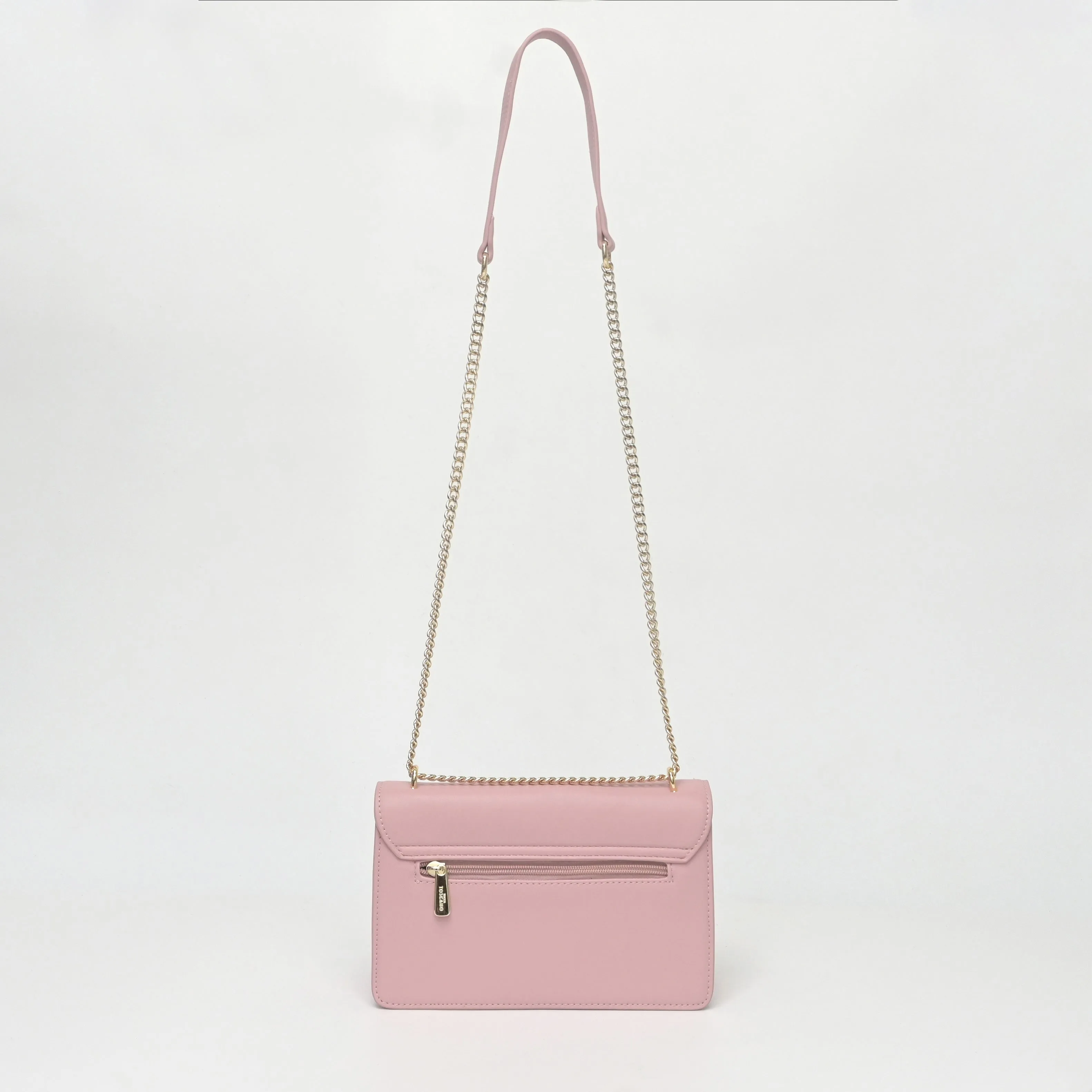 Chain Strap Bag - TLSB1412PN3MJ3