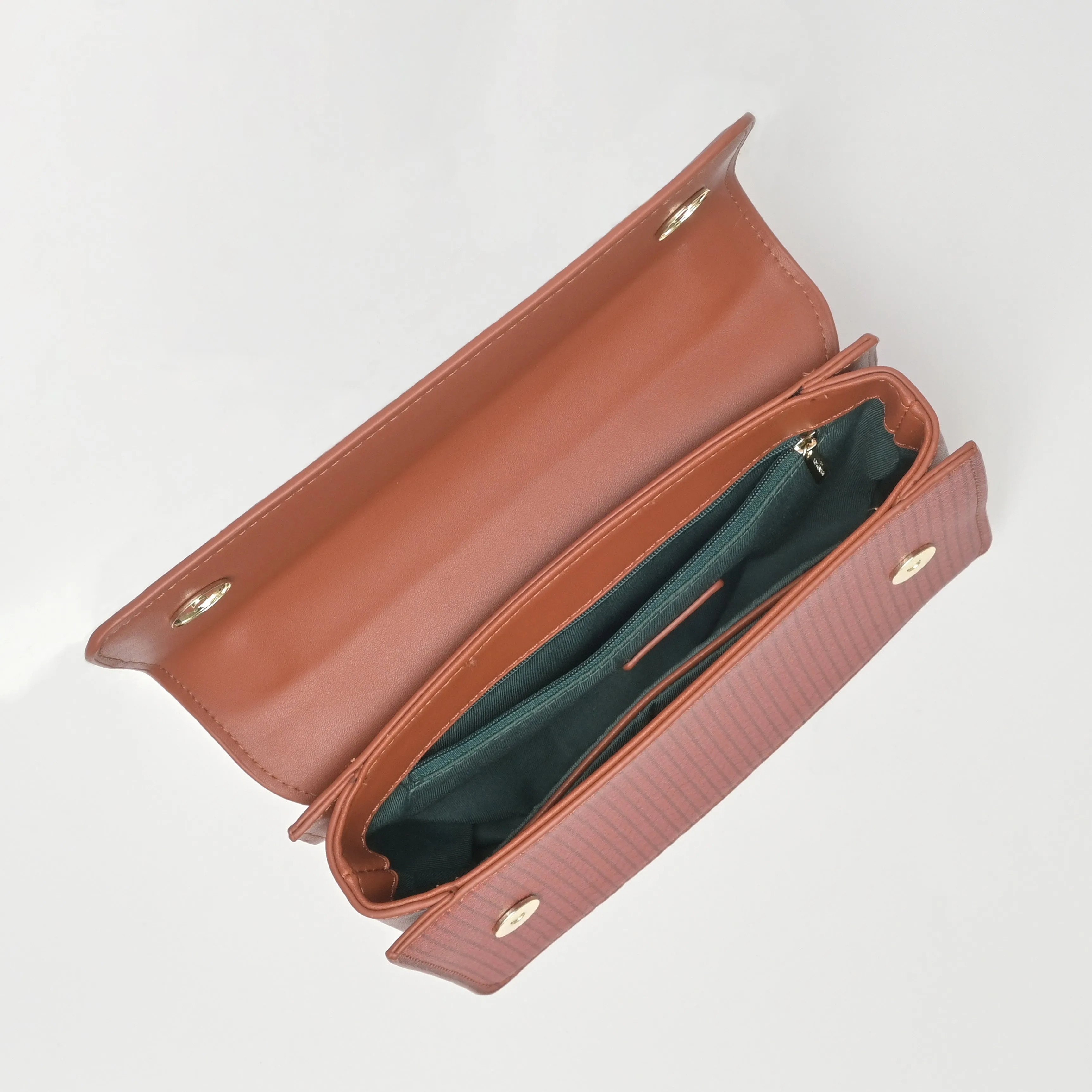 Chain Strap Bag - TLSB1412PN3MJ3