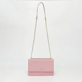 Chain Strap Bag - TLSB1412PN3MJ3