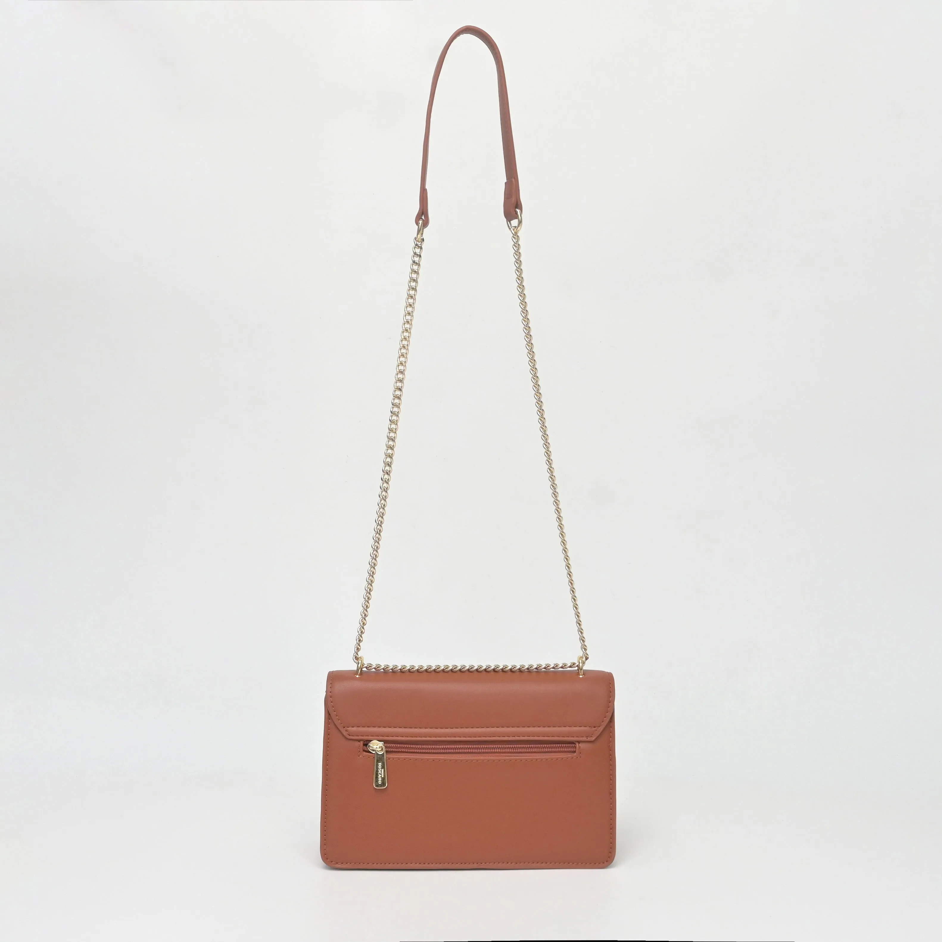 Chain Strap Bag - TLSB1412PN3MJ3