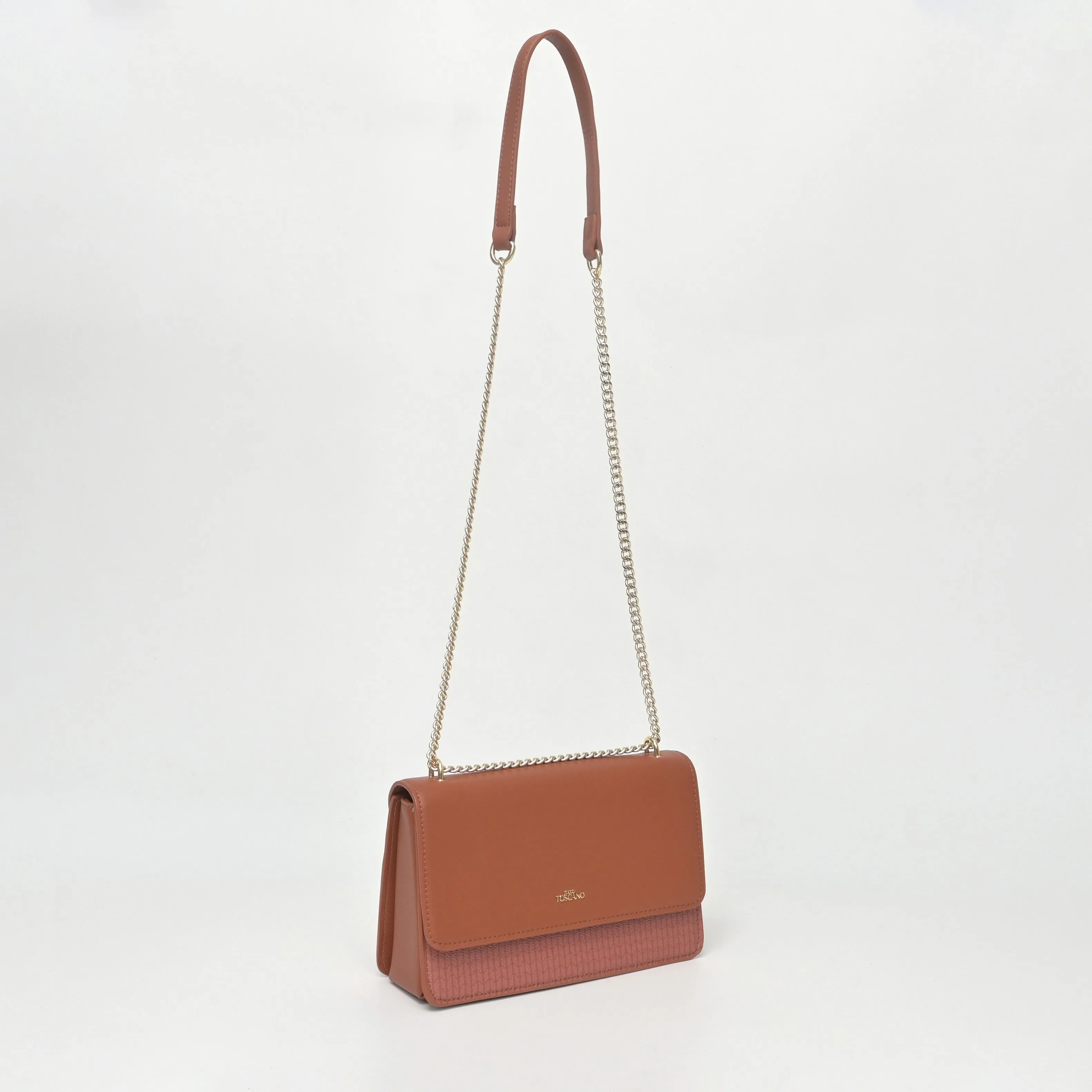 Chain Strap Bag - TLSB1412PN3MJ3