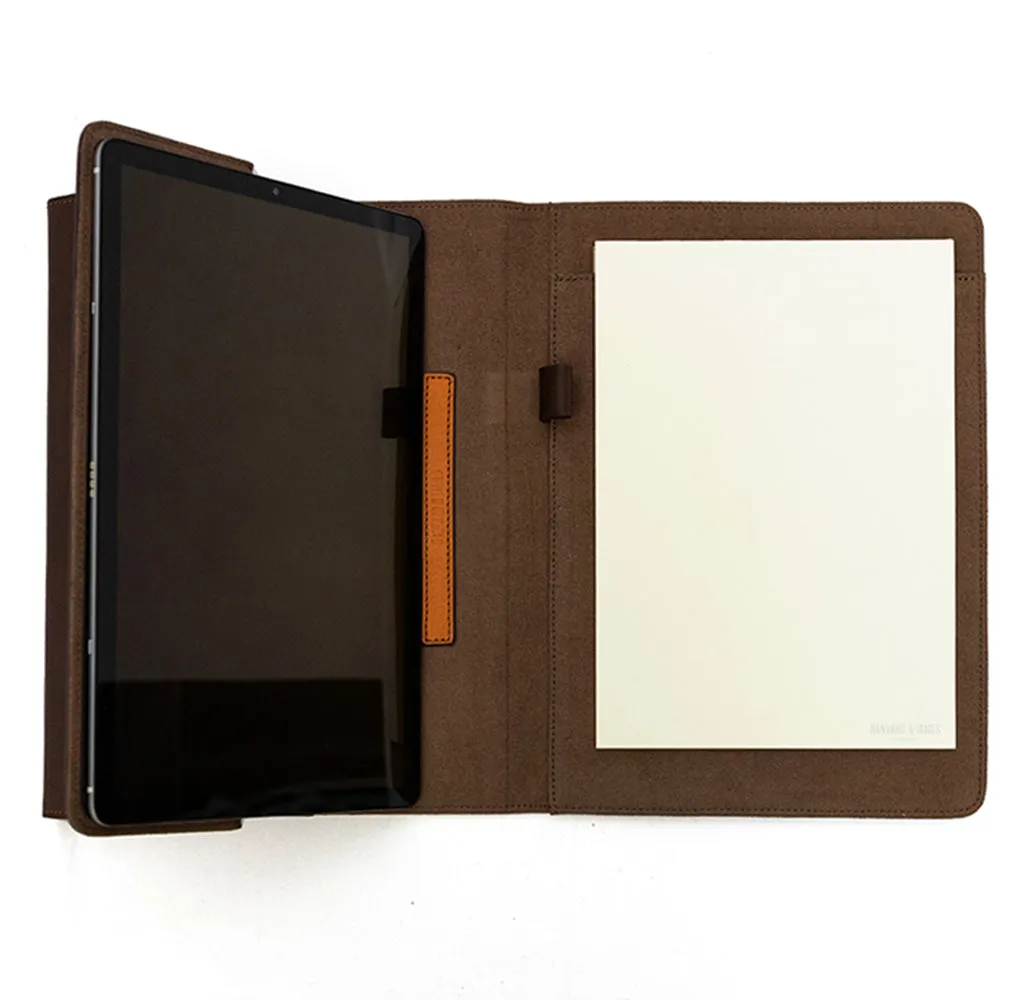 Chocolate Brown Chadwick Universal Tablet Organiser