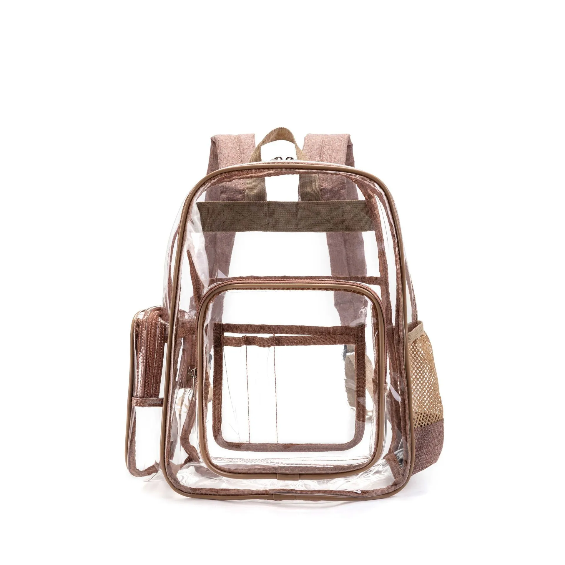 Clear Backpack Fashion Backpack Waterproof Transparent Summer