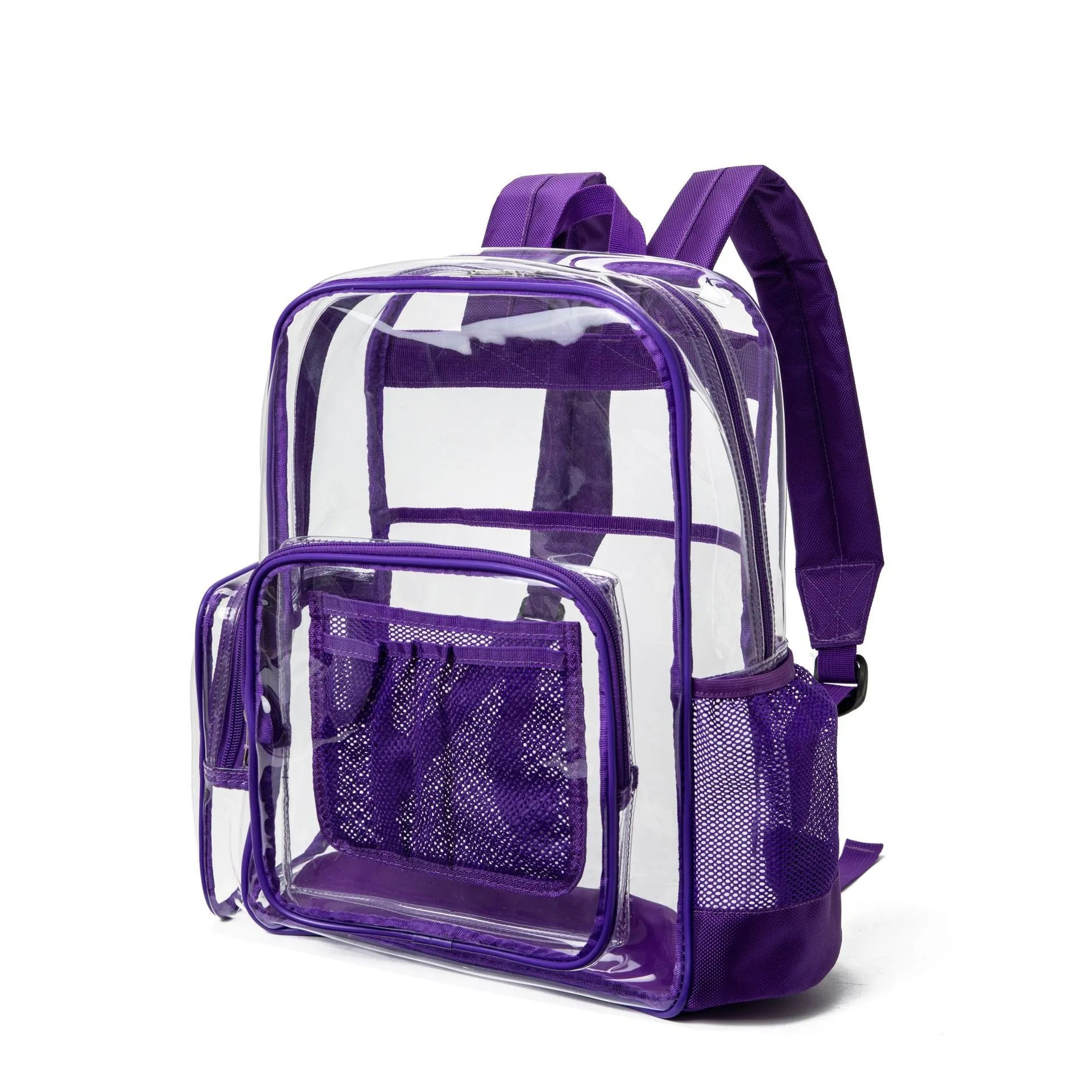Clear Backpack Fashion Backpack Waterproof Transparent Summer