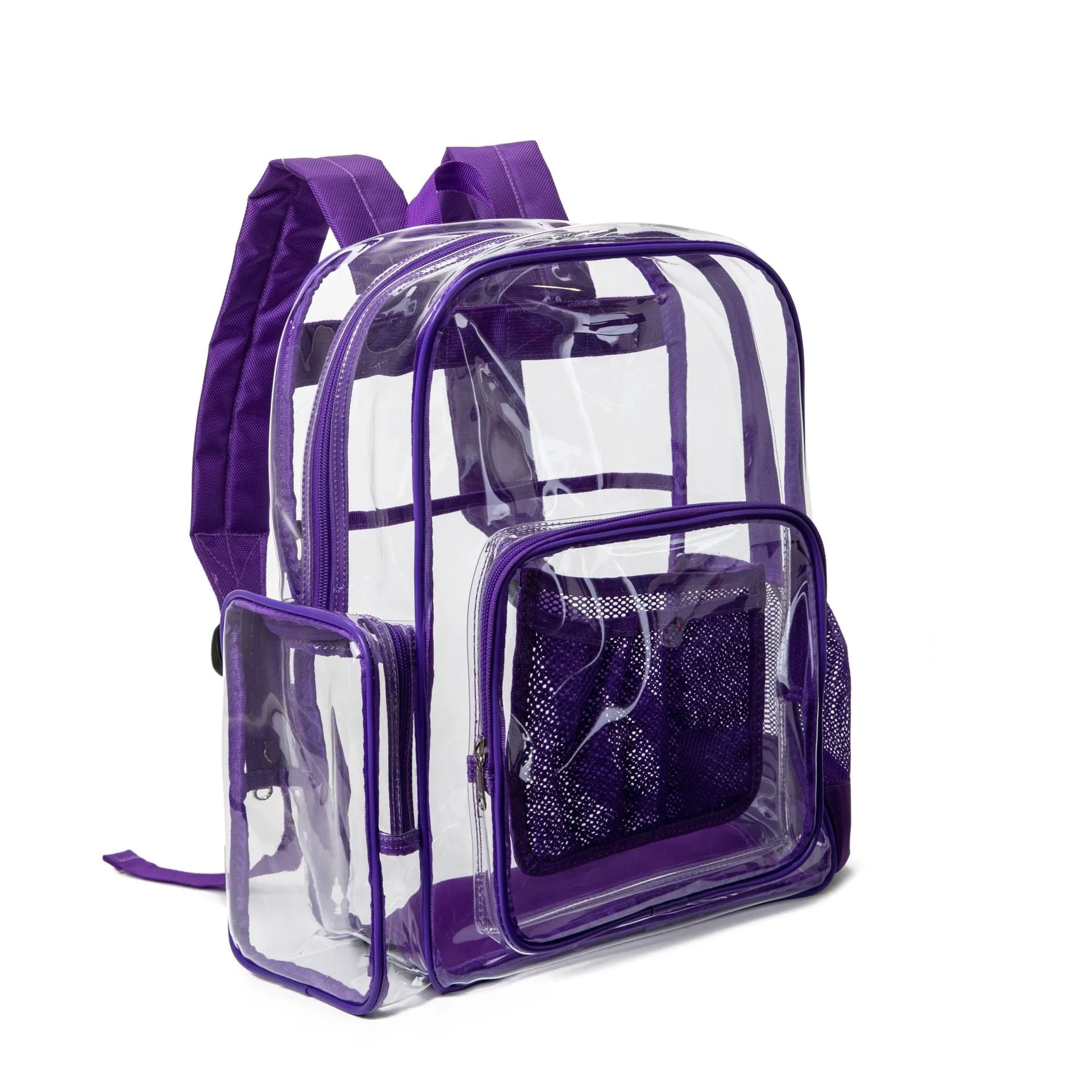 Clear Backpack Fashion Backpack Waterproof Transparent Summer