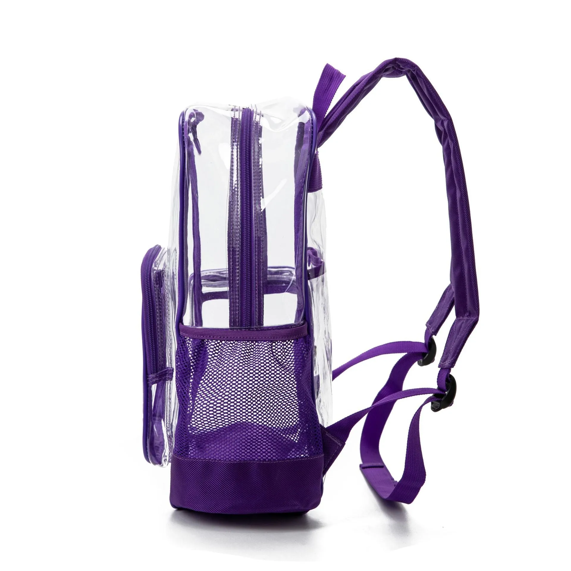Clear Backpack Fashion Backpack Waterproof Transparent Summer