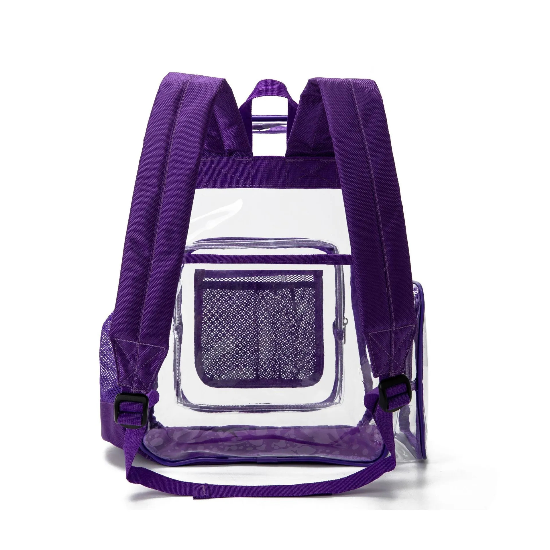 Clear Backpack Fashion Backpack Waterproof Transparent Summer