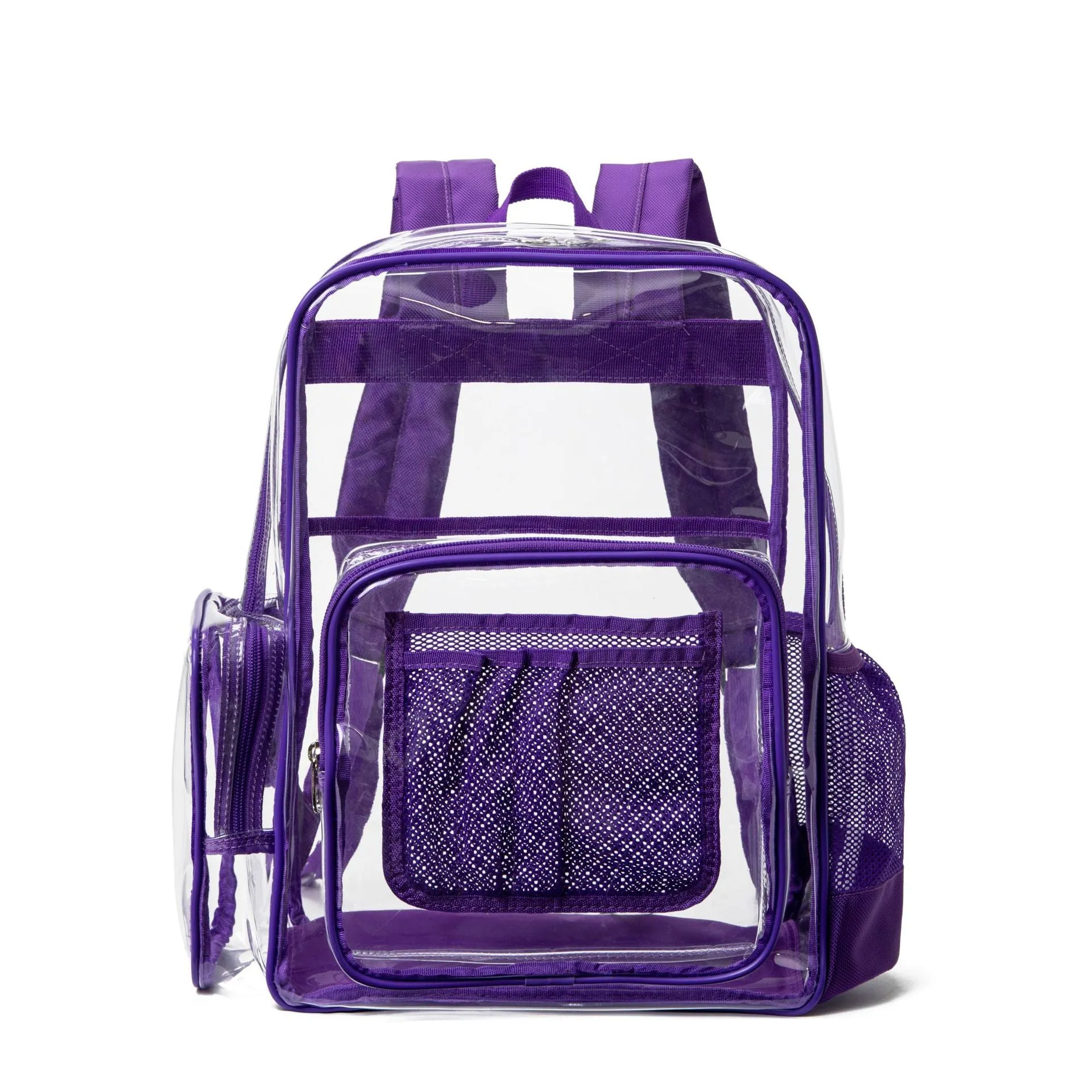 Clear Backpack Fashion Backpack Waterproof Transparent Summer