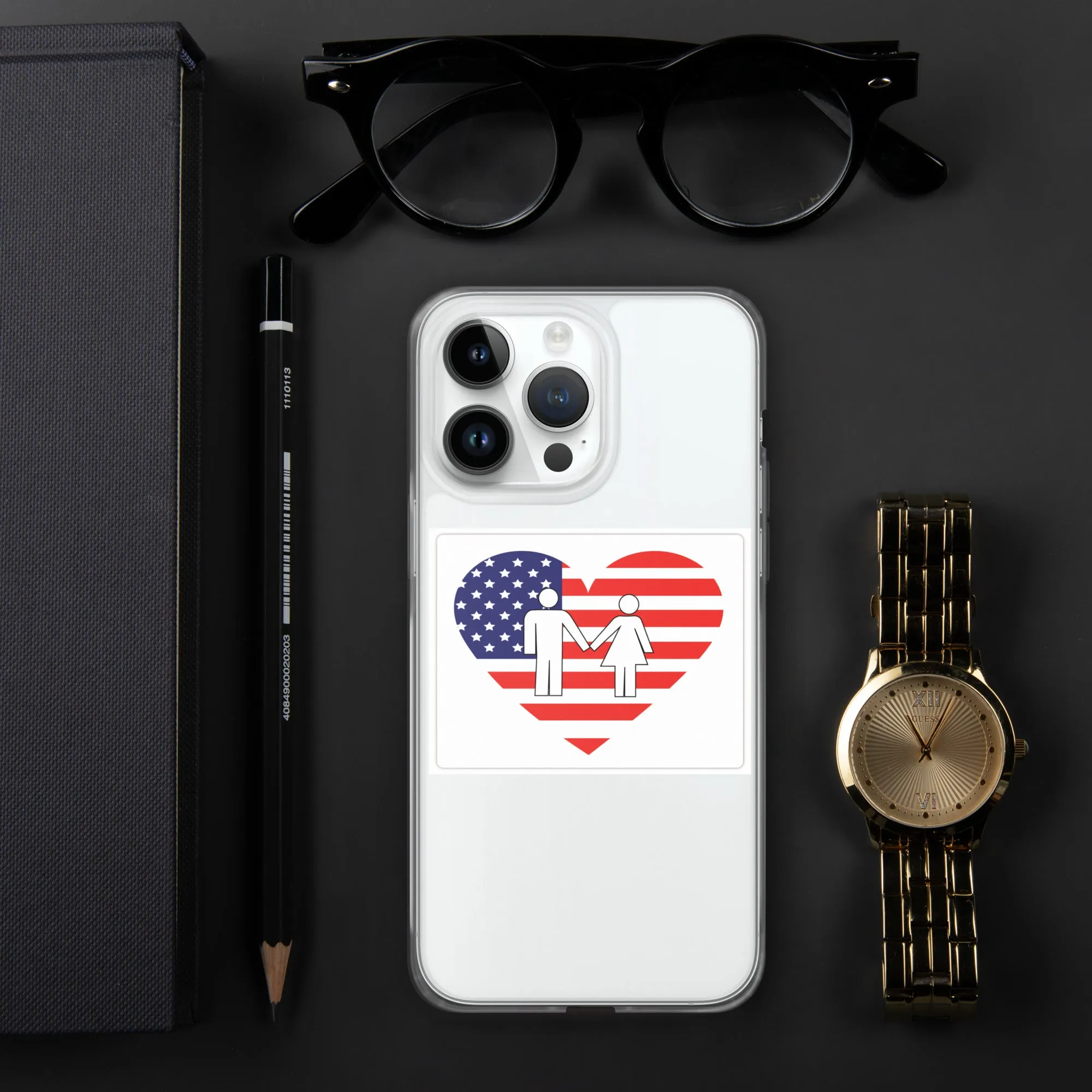 Clear Case for iPhone®