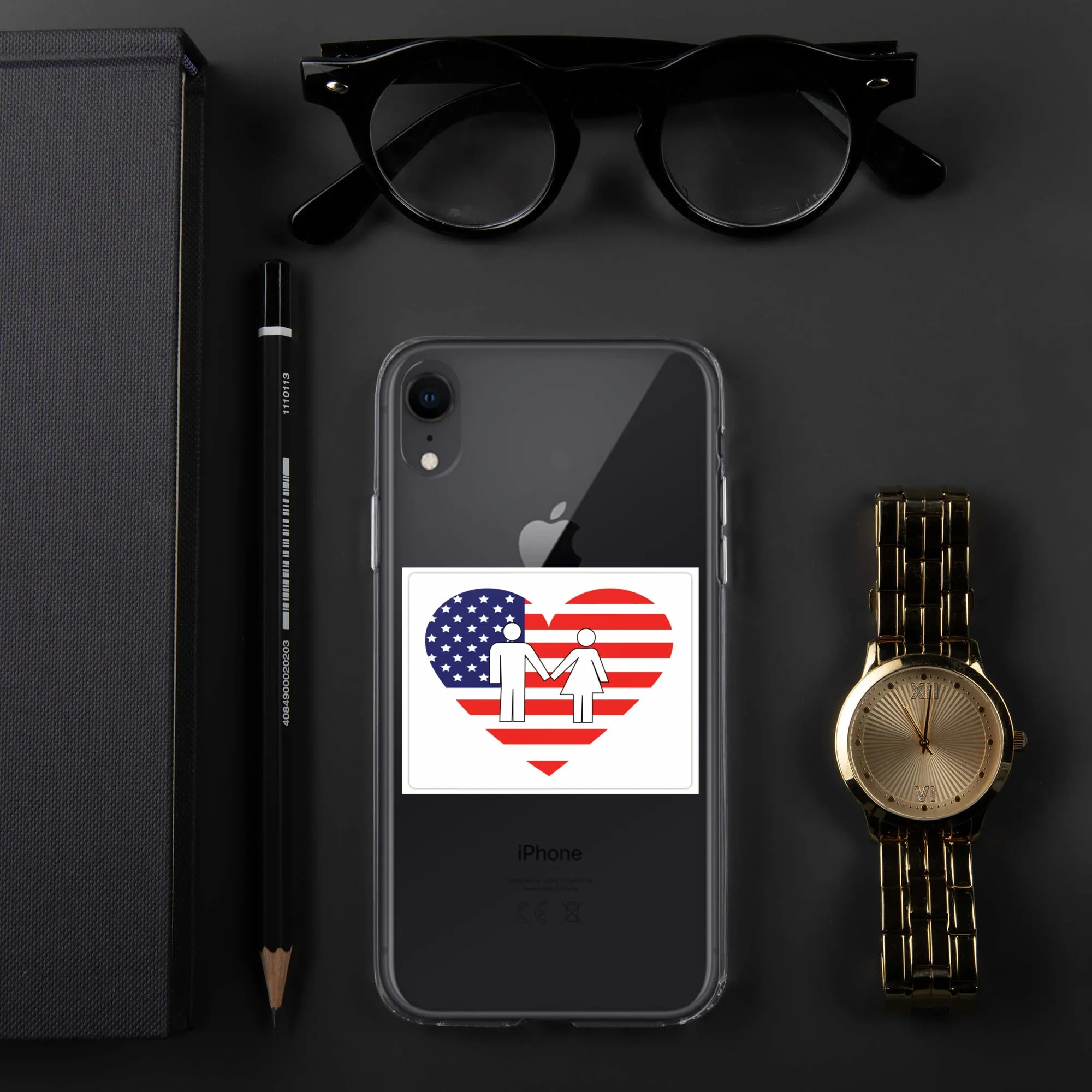 Clear Case for iPhone®