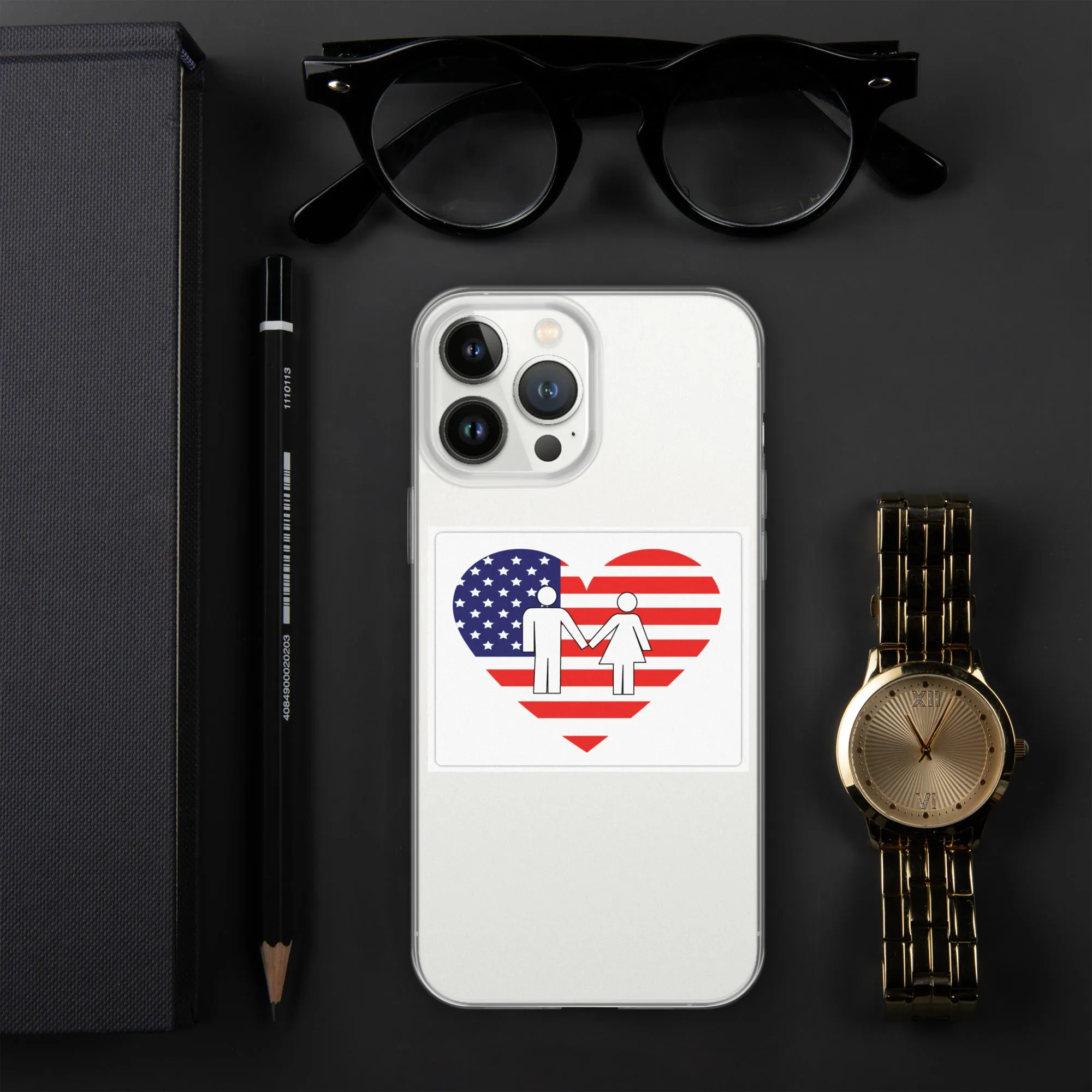 Clear Case for iPhone®