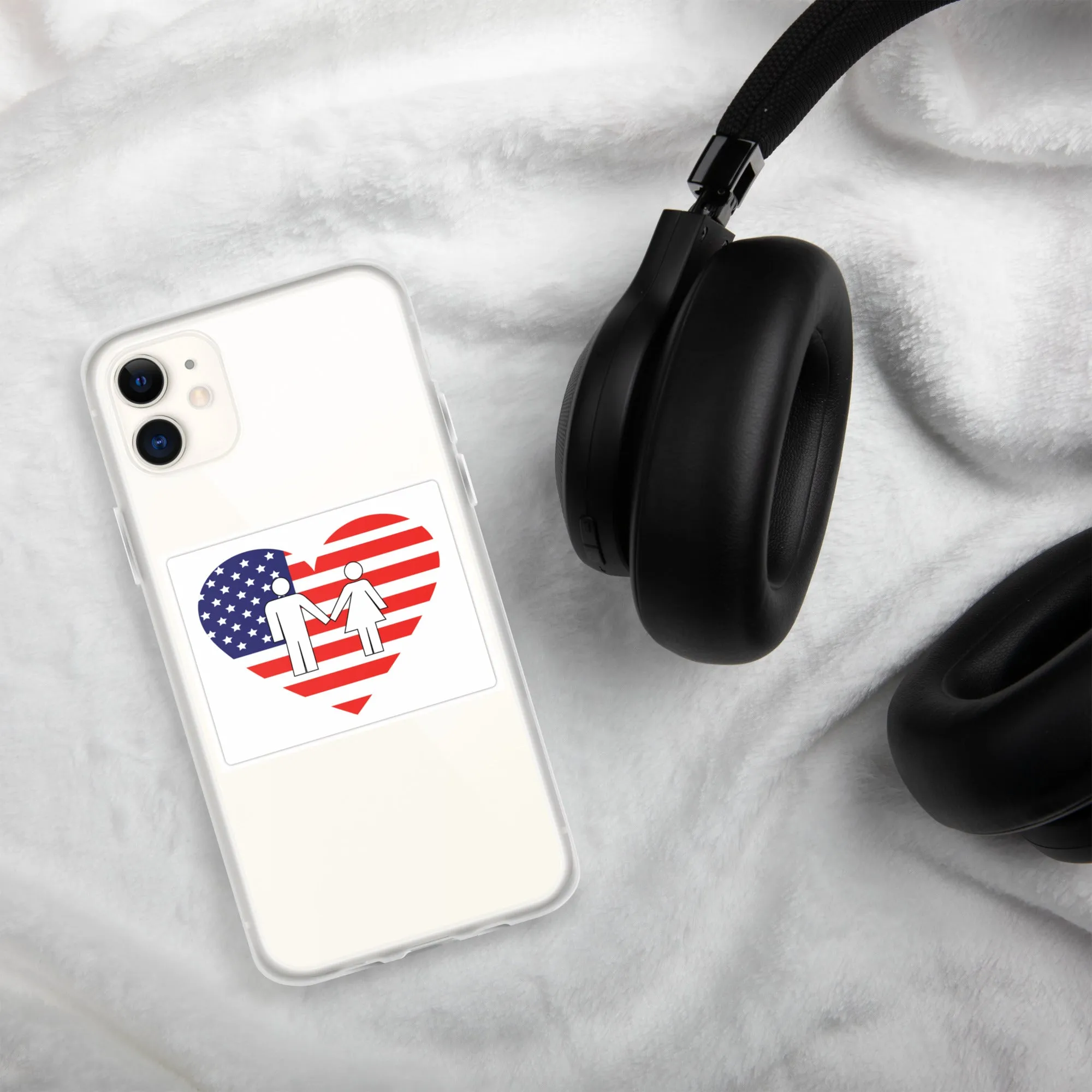 Clear Case for iPhone®