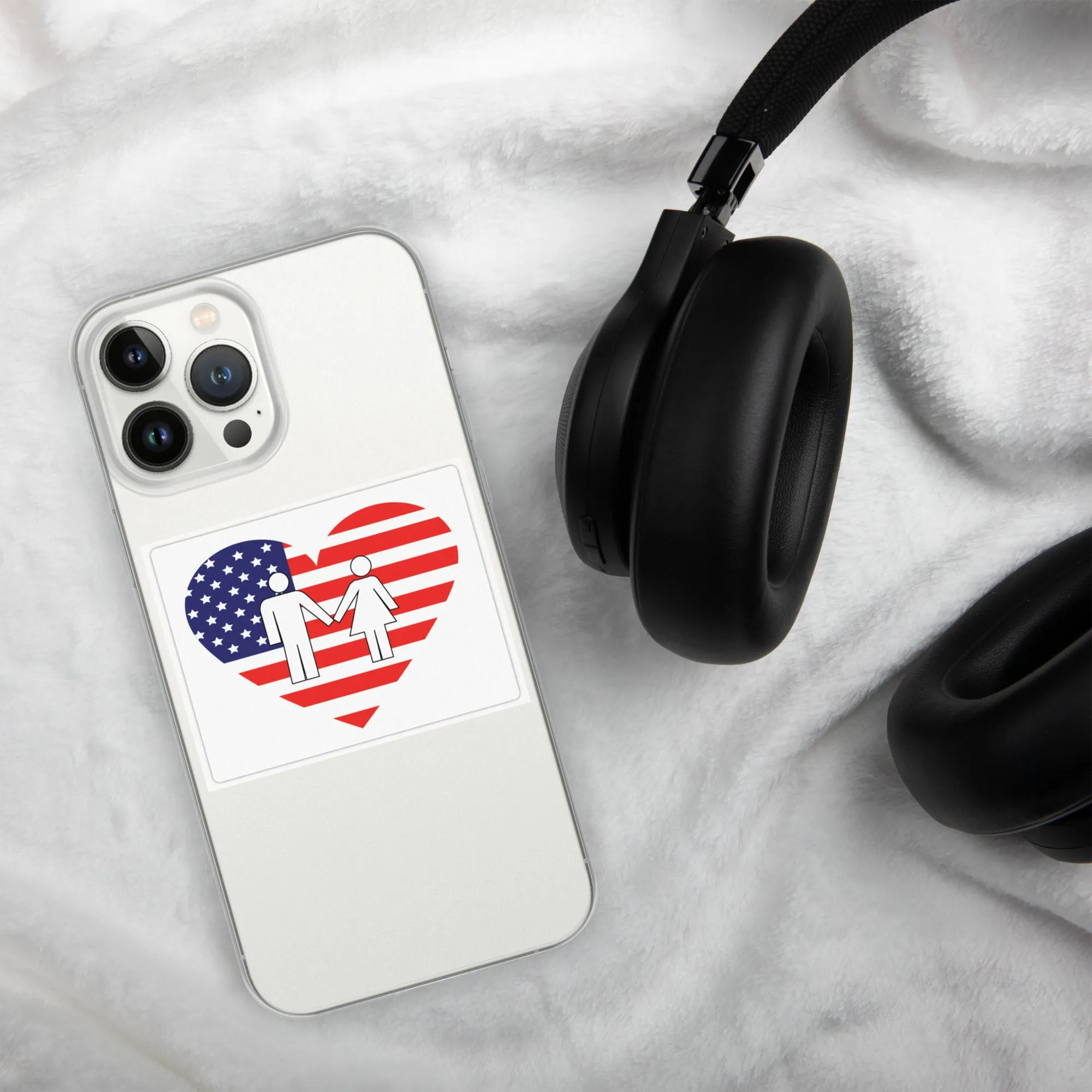Clear Case for iPhone®