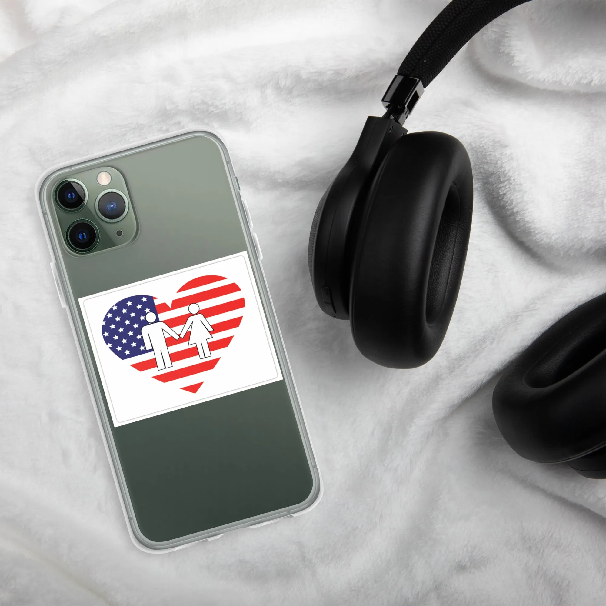Clear Case for iPhone®