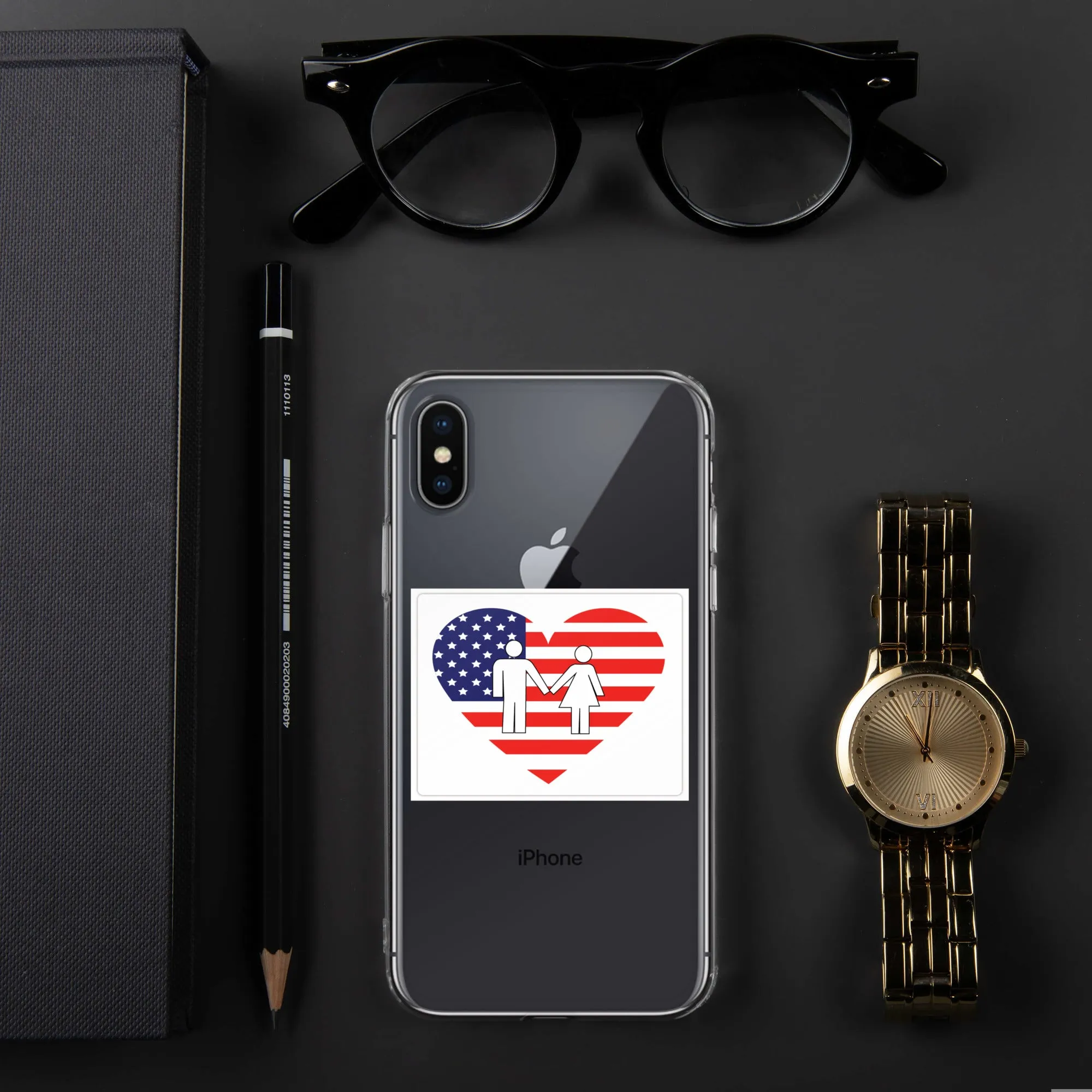 Clear Case for iPhone®