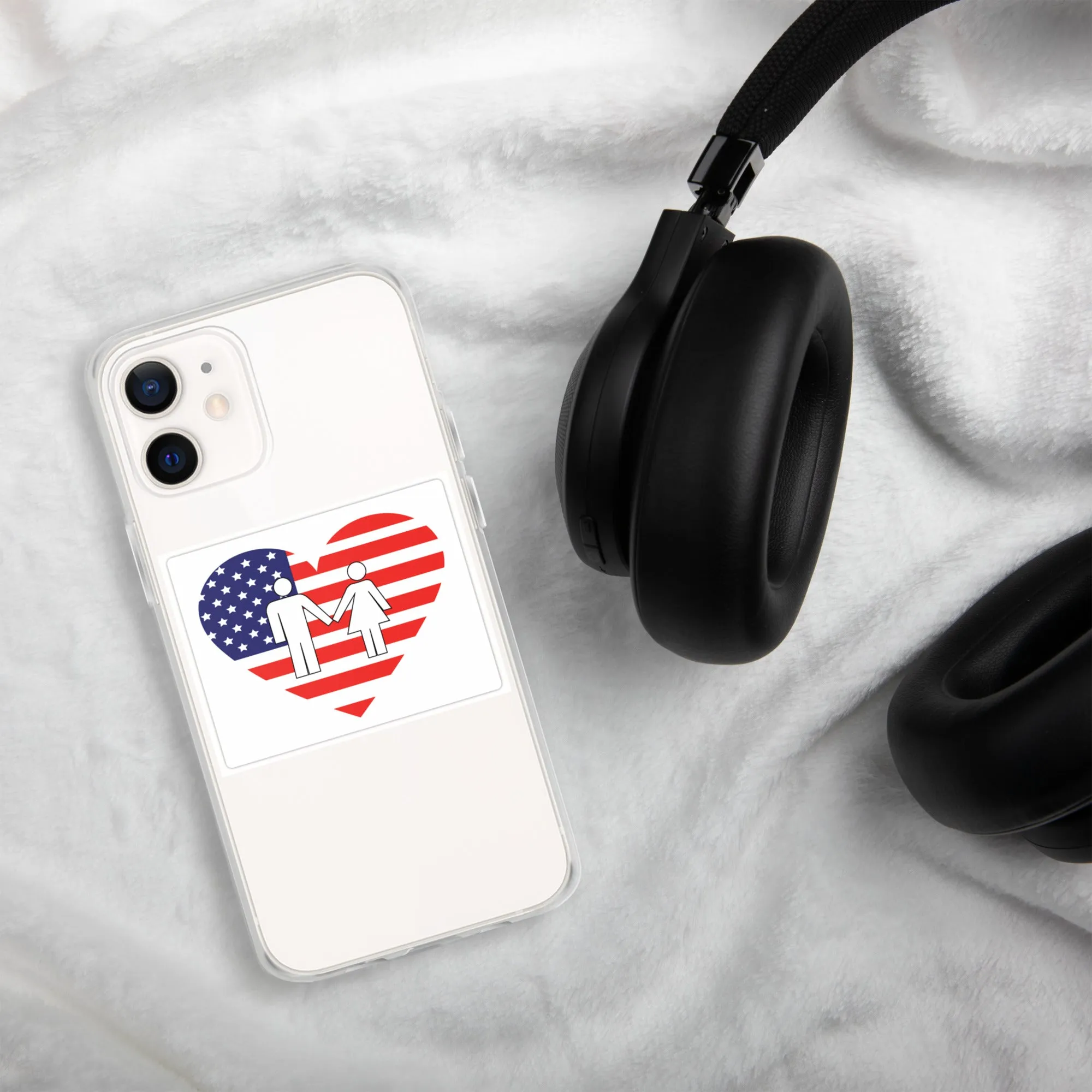 Clear Case for iPhone®