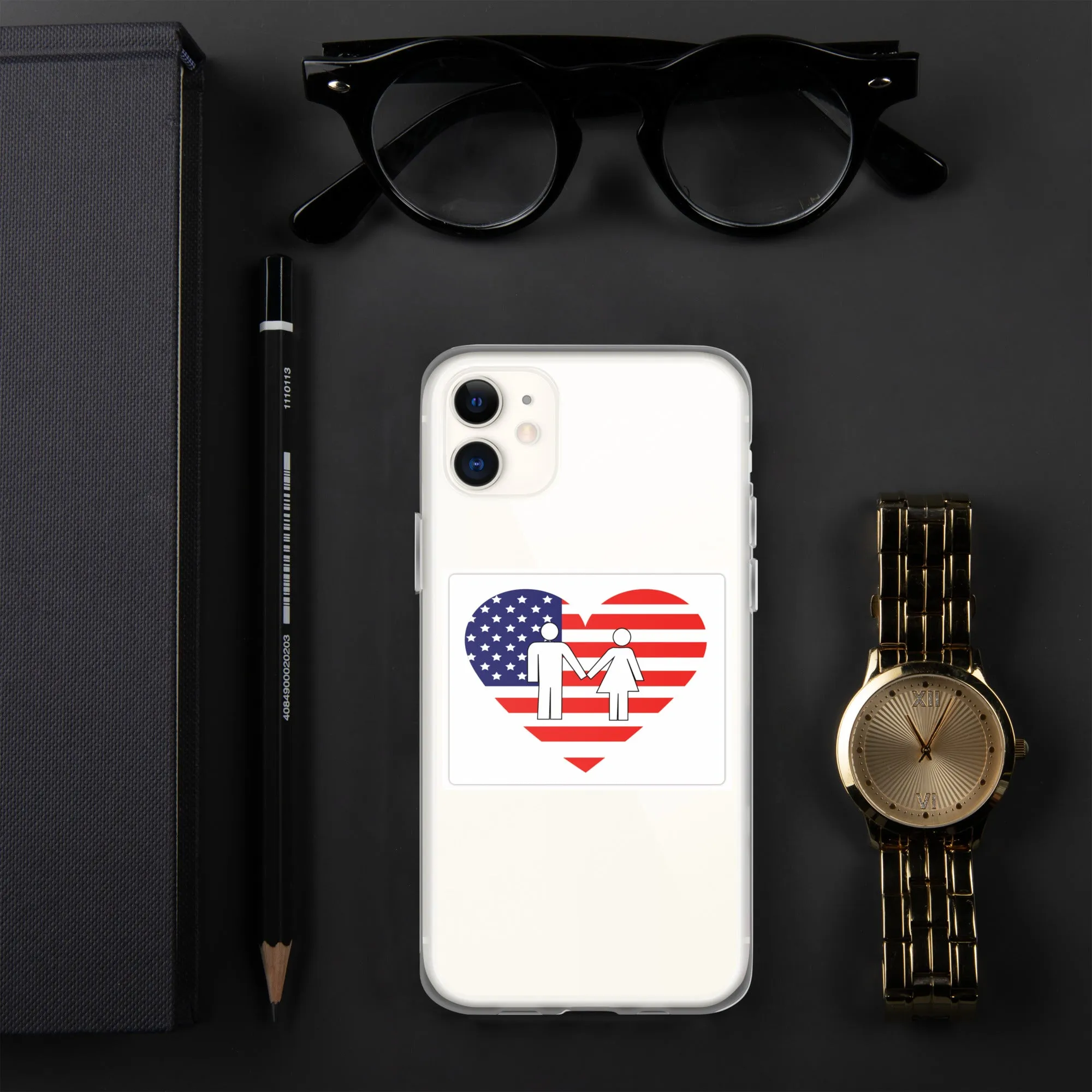 Clear Case for iPhone®