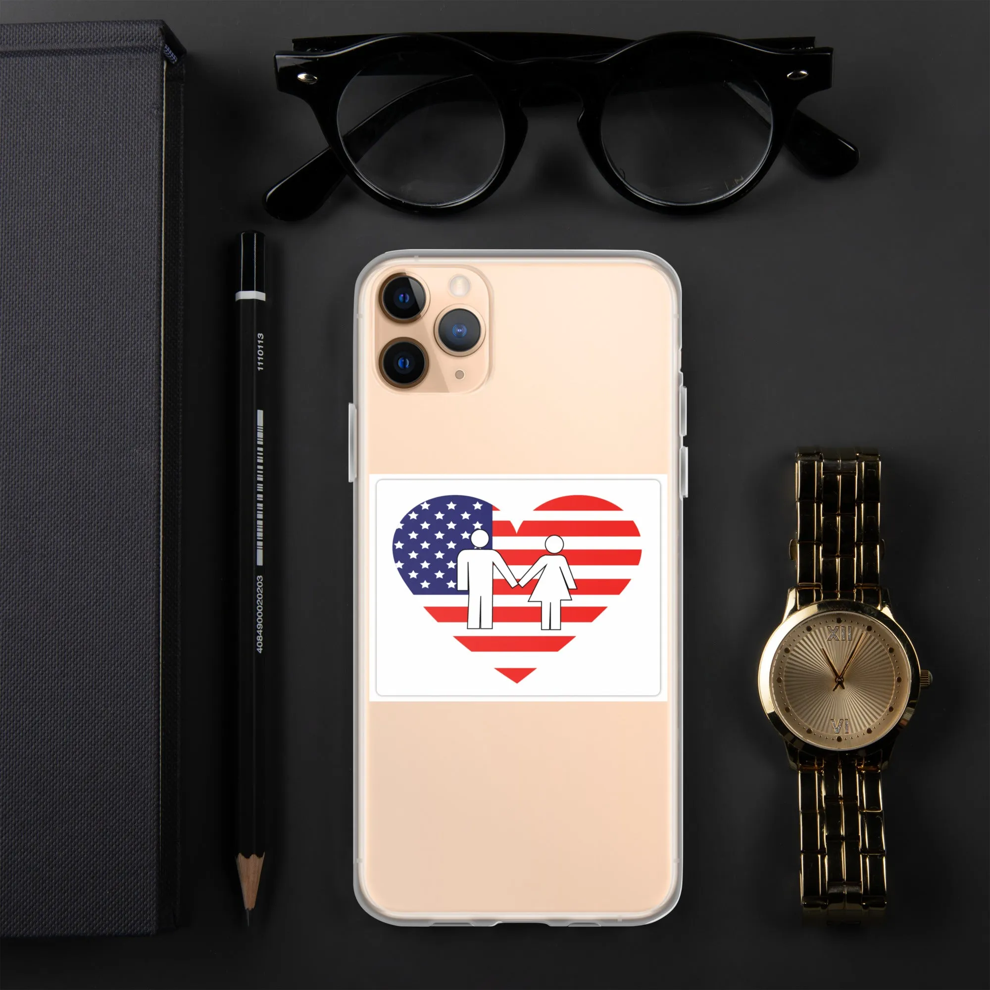 Clear Case for iPhone®
