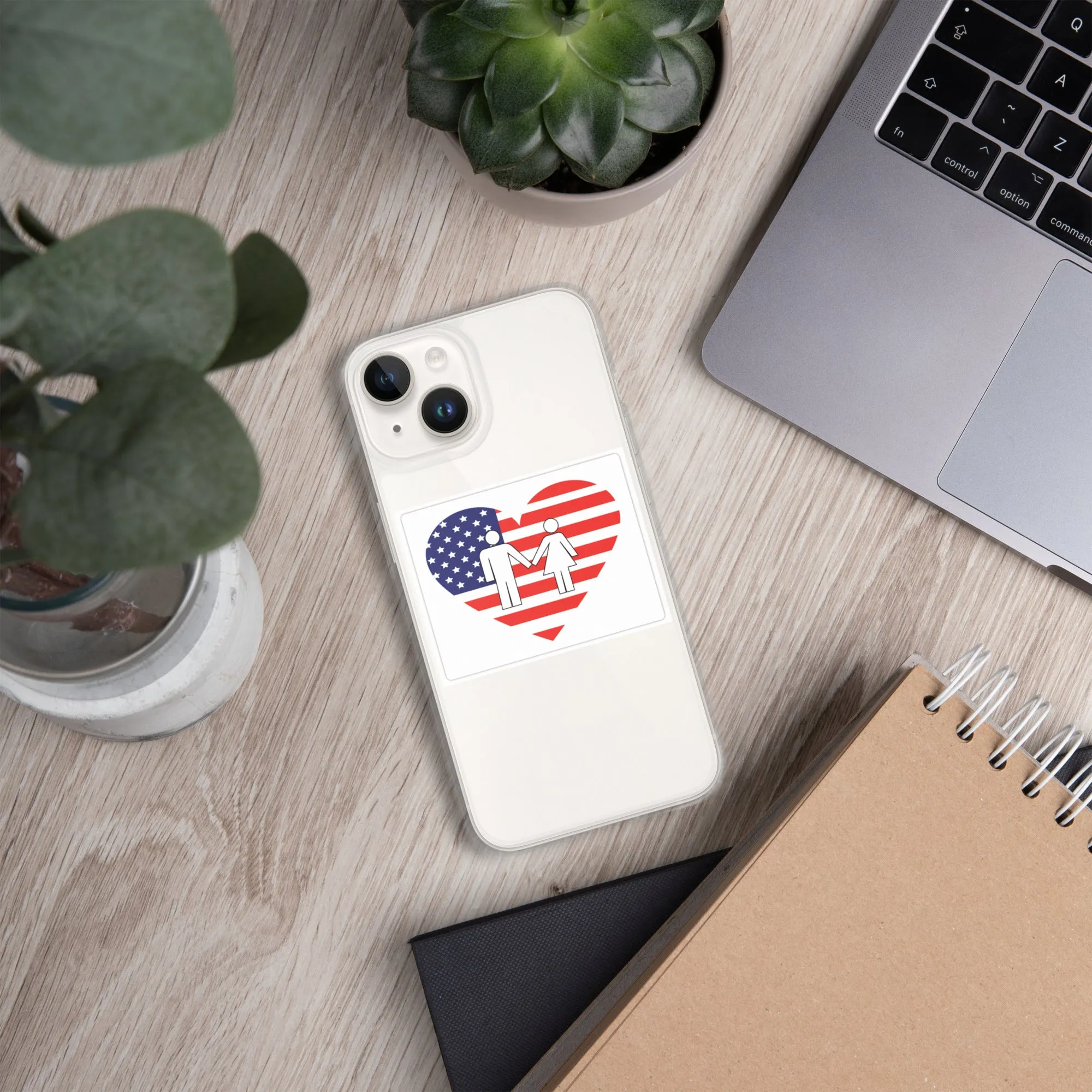 Clear Case for iPhone®