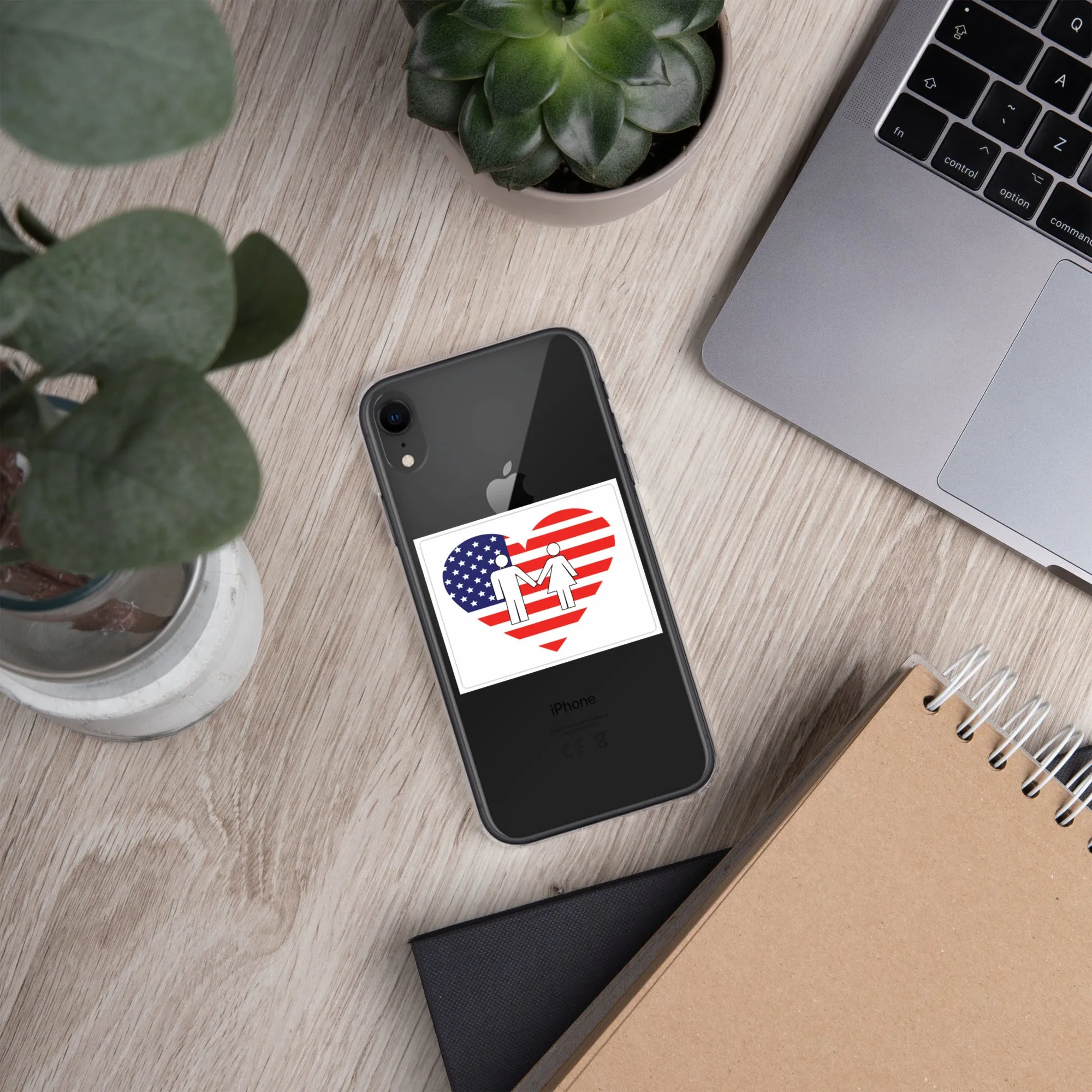 Clear Case for iPhone®