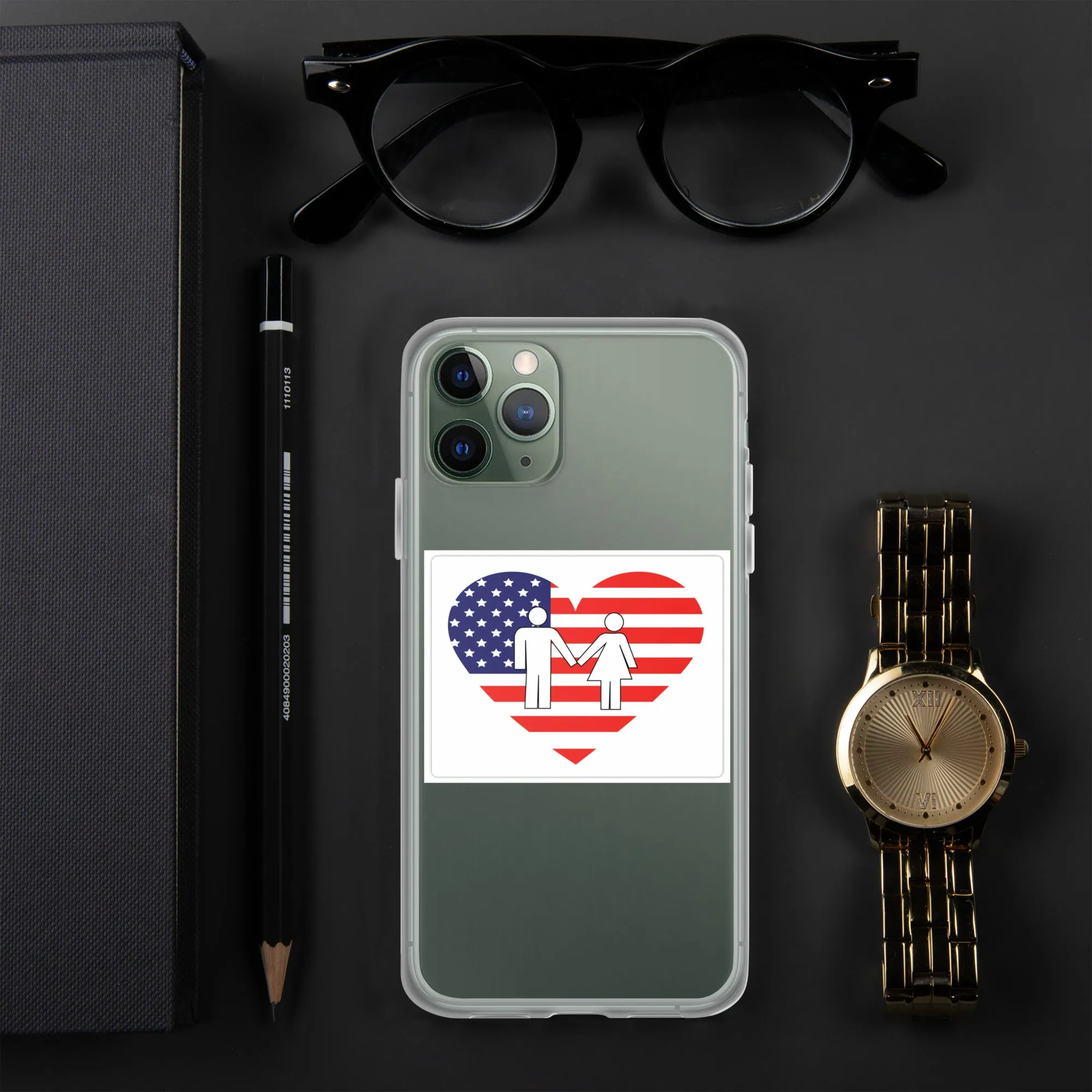 Clear Case for iPhone®