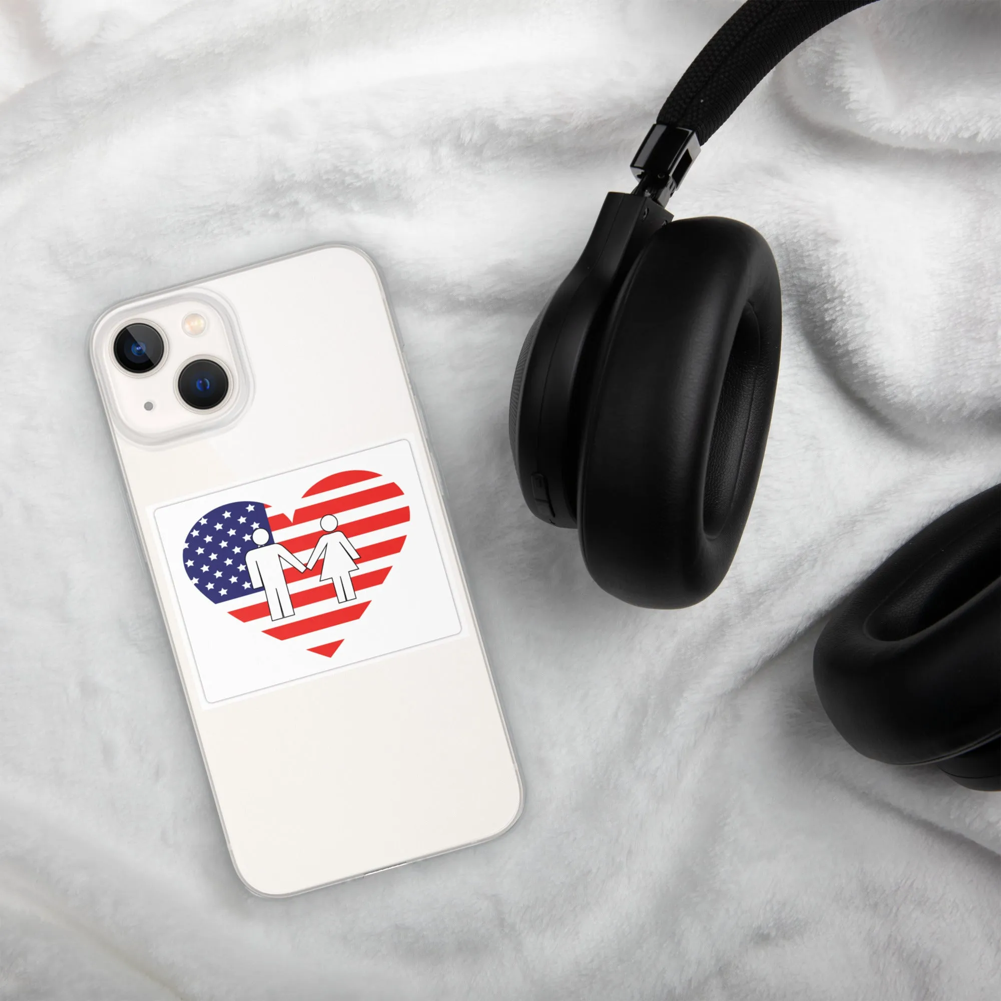 Clear Case for iPhone®