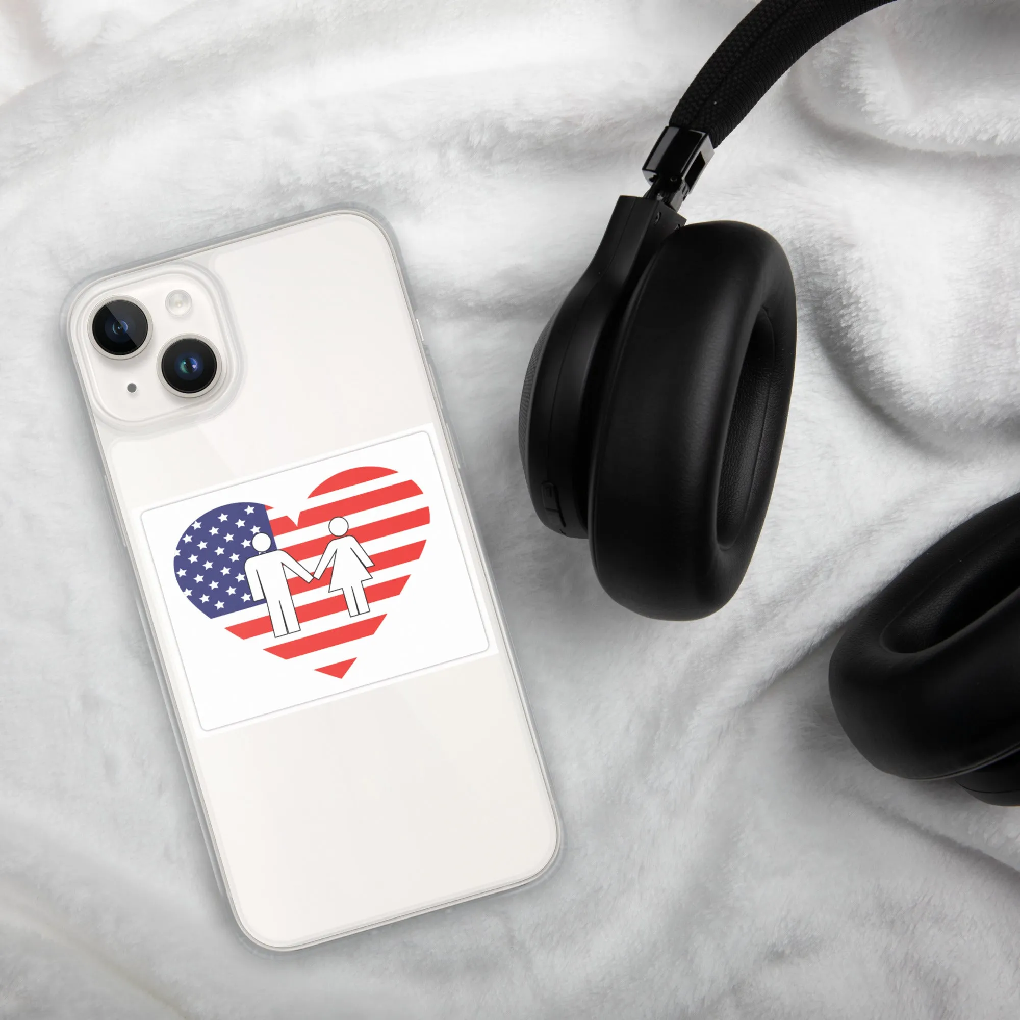 Clear Case for iPhone®